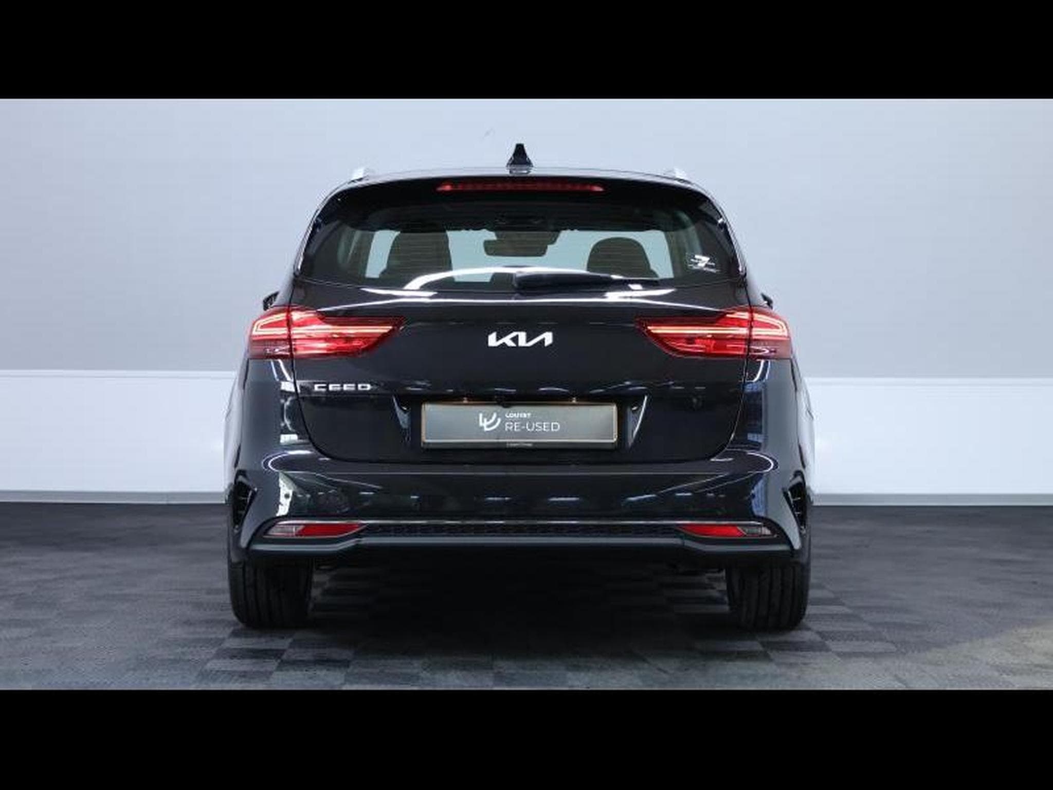 Kia Ceed SW MY25 Pulse 1.0 T-GDi 100 MT6 (2025) - Foto 5