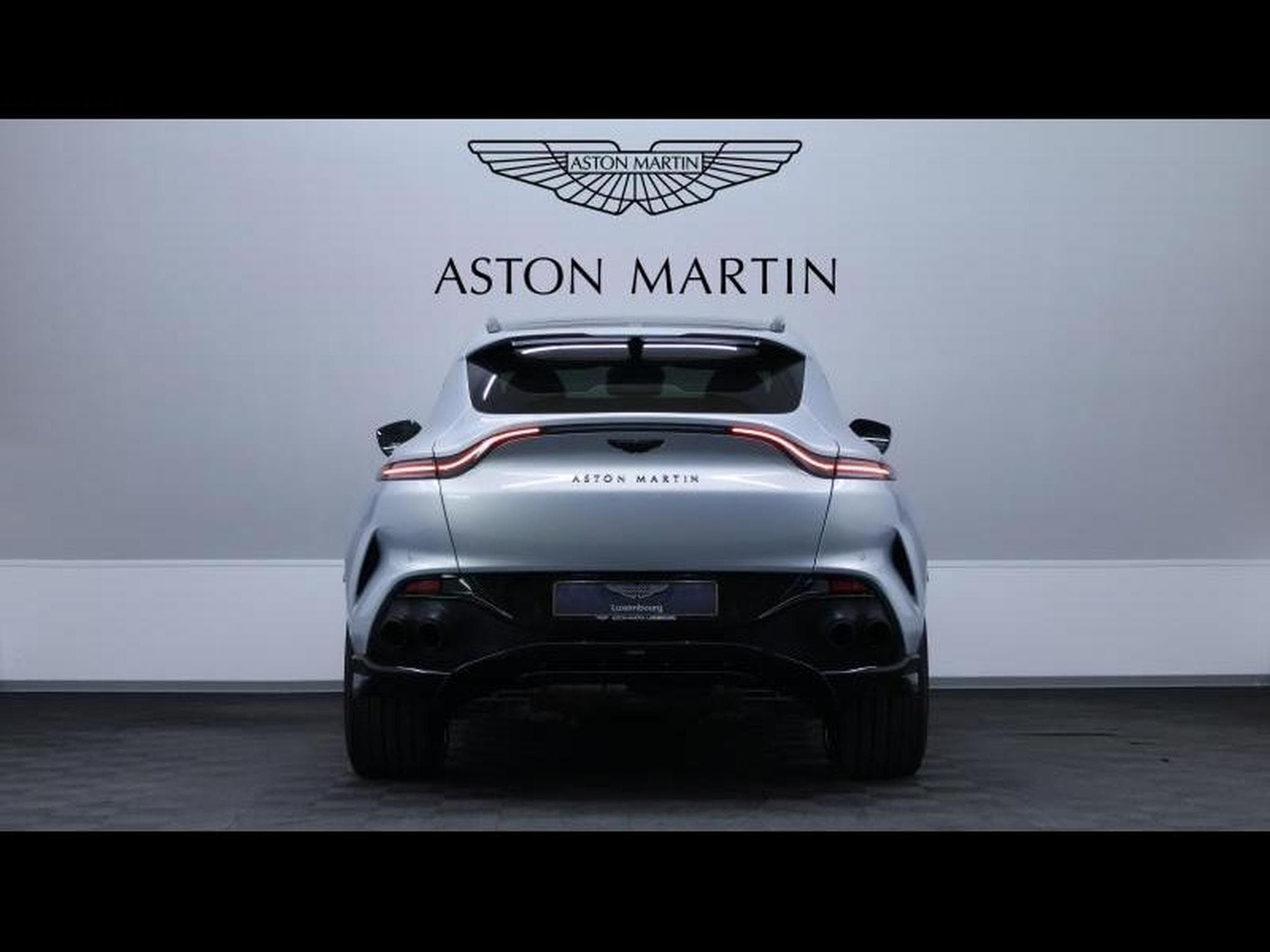 Aston-Martin DBX 707 V8 (2025) - Photo 5
