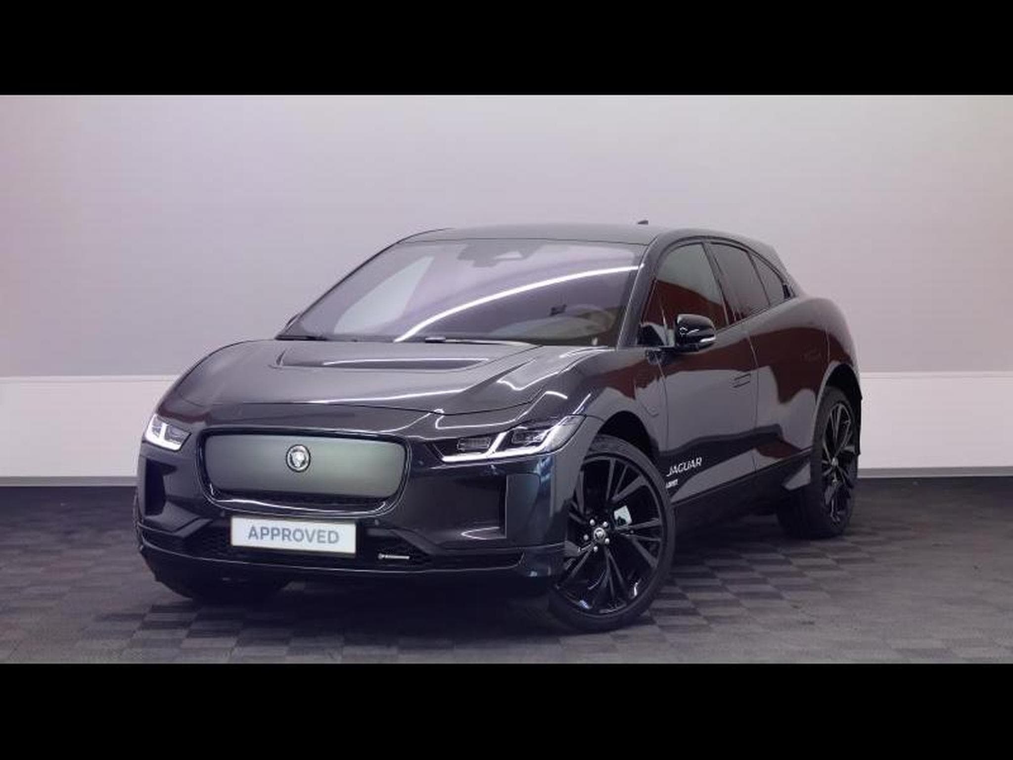 Jaguar I-Pace EV 400 R-Dynamic SE AWD Auto (2025) - Photo 1