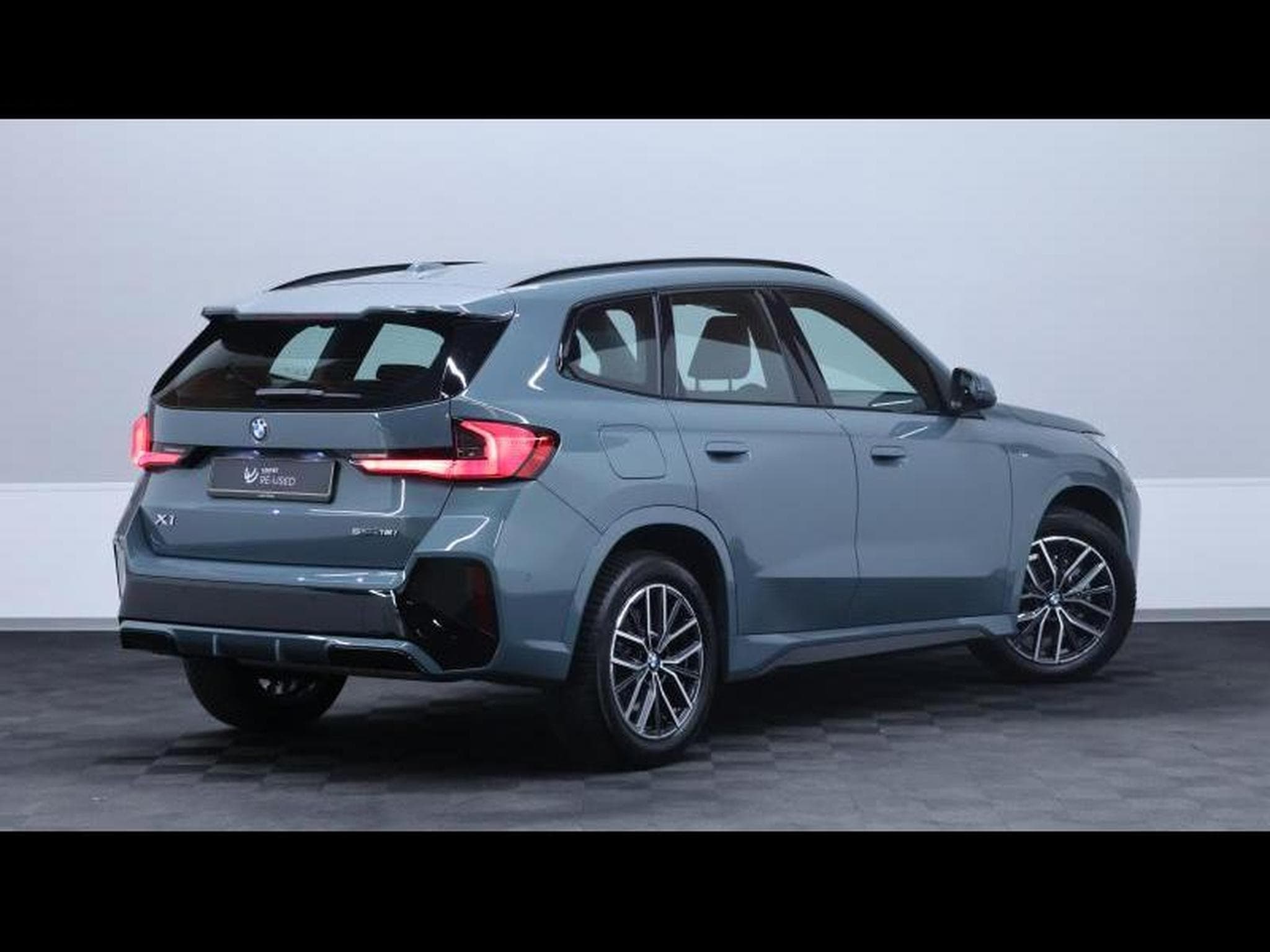BMW X1 18i sDrive M Sport Auto (2024) - Photo 4