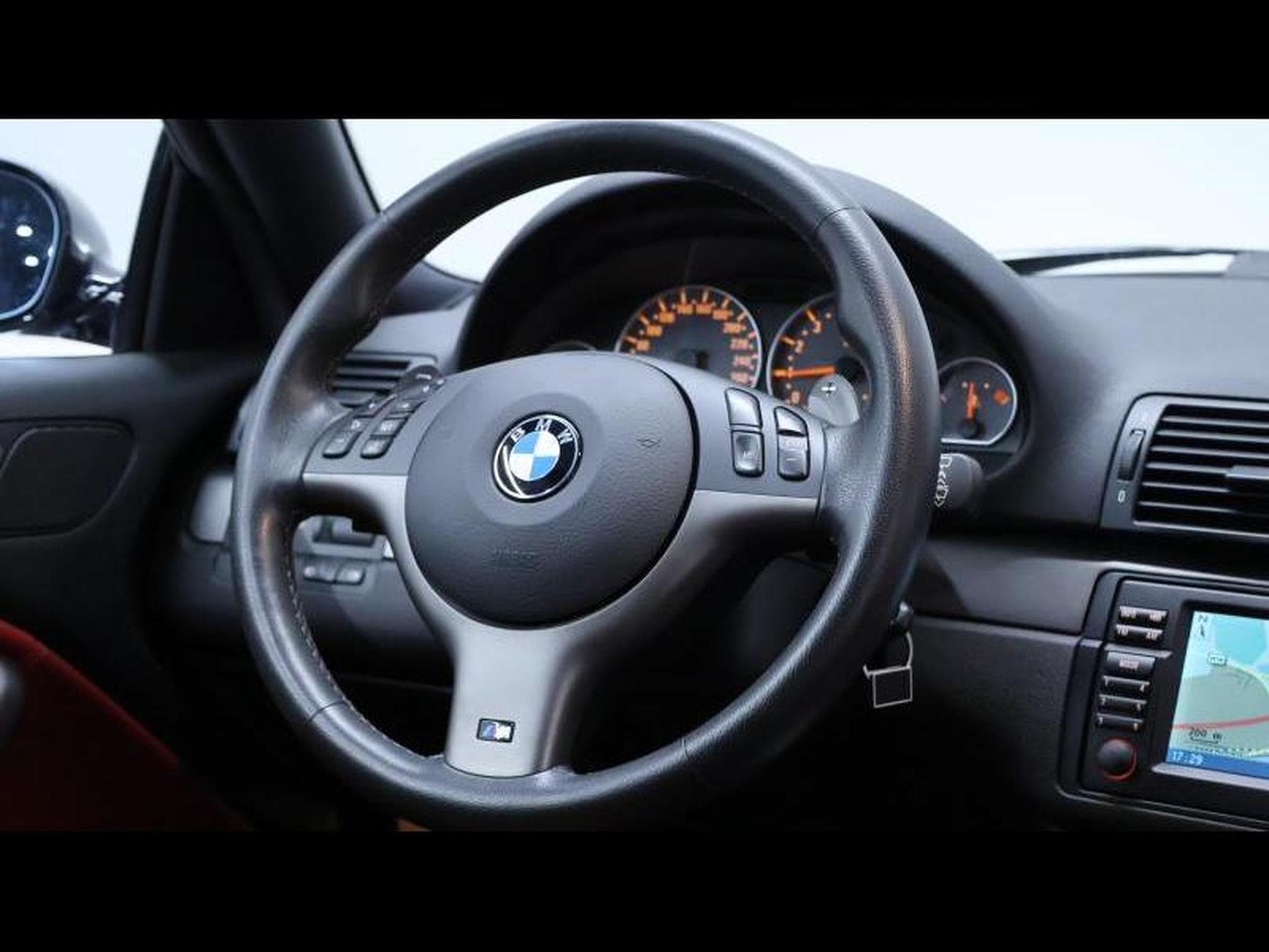 BMW M3 E 46 Coupe SMG2 (2005) - Photo 17