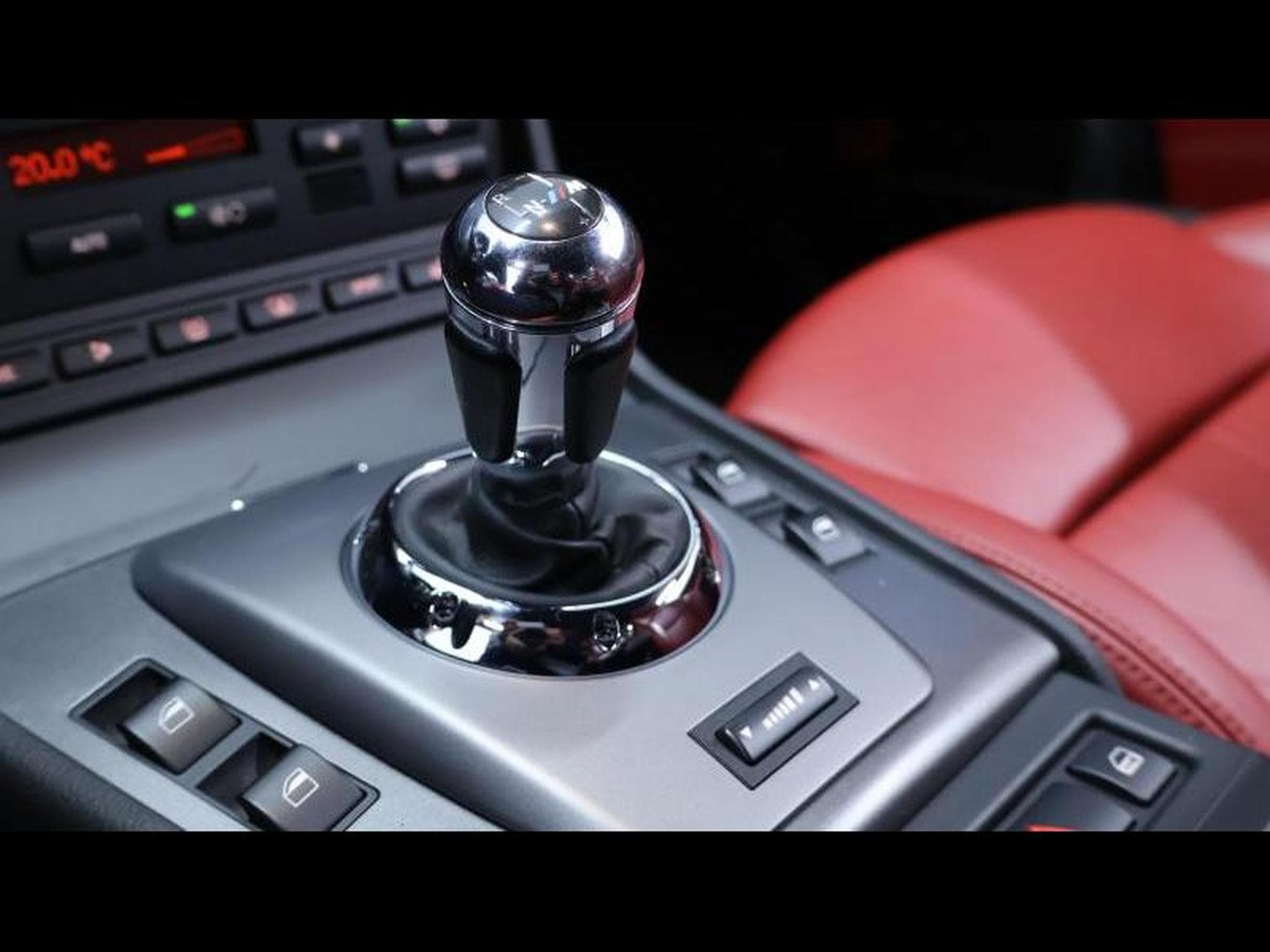 BMW M3 E 46 Coupe SMG2 (2005) - Photo 20