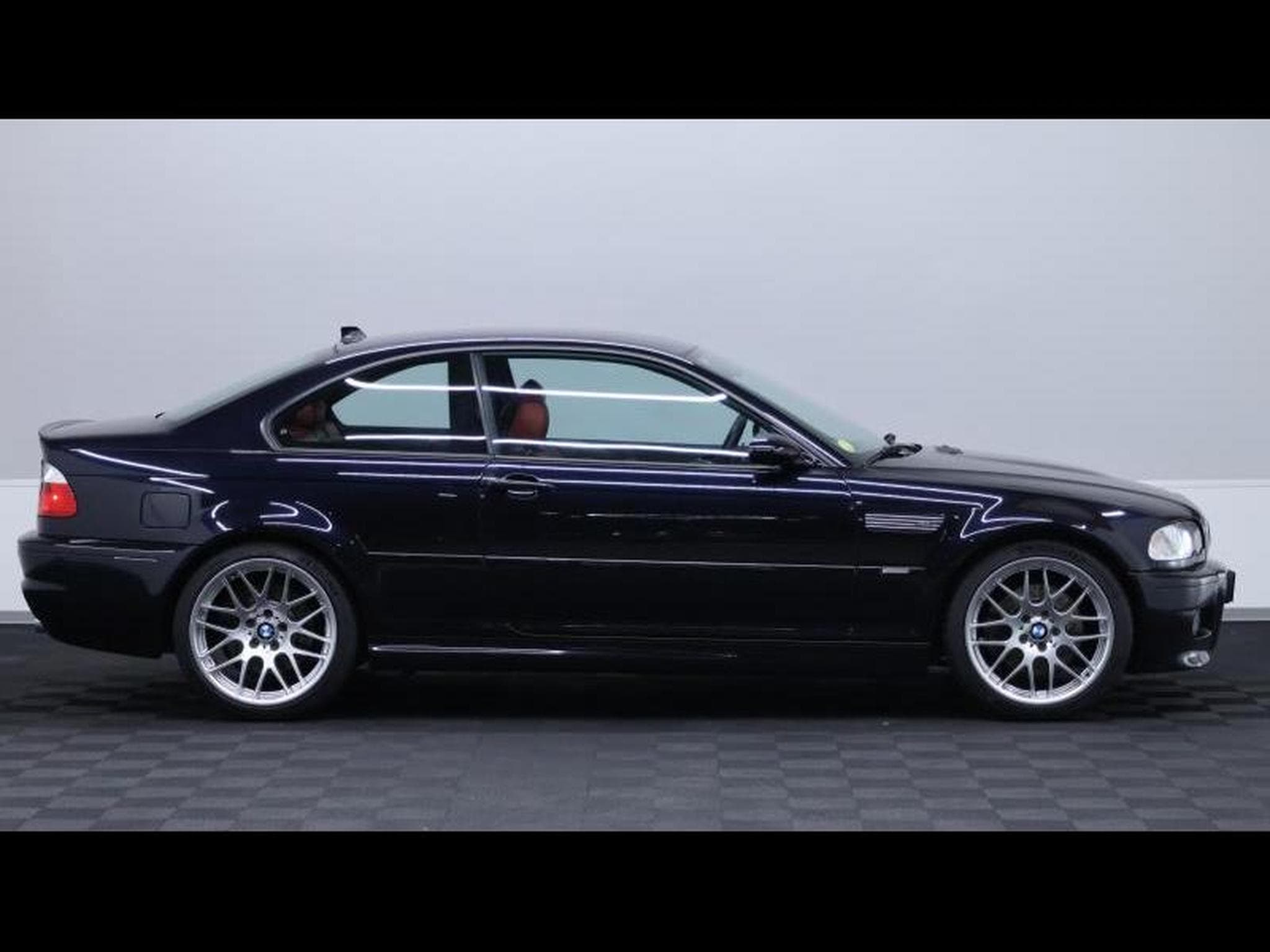 BMW M3 E 46 Coupe SMG2 (2005) - Photo 3