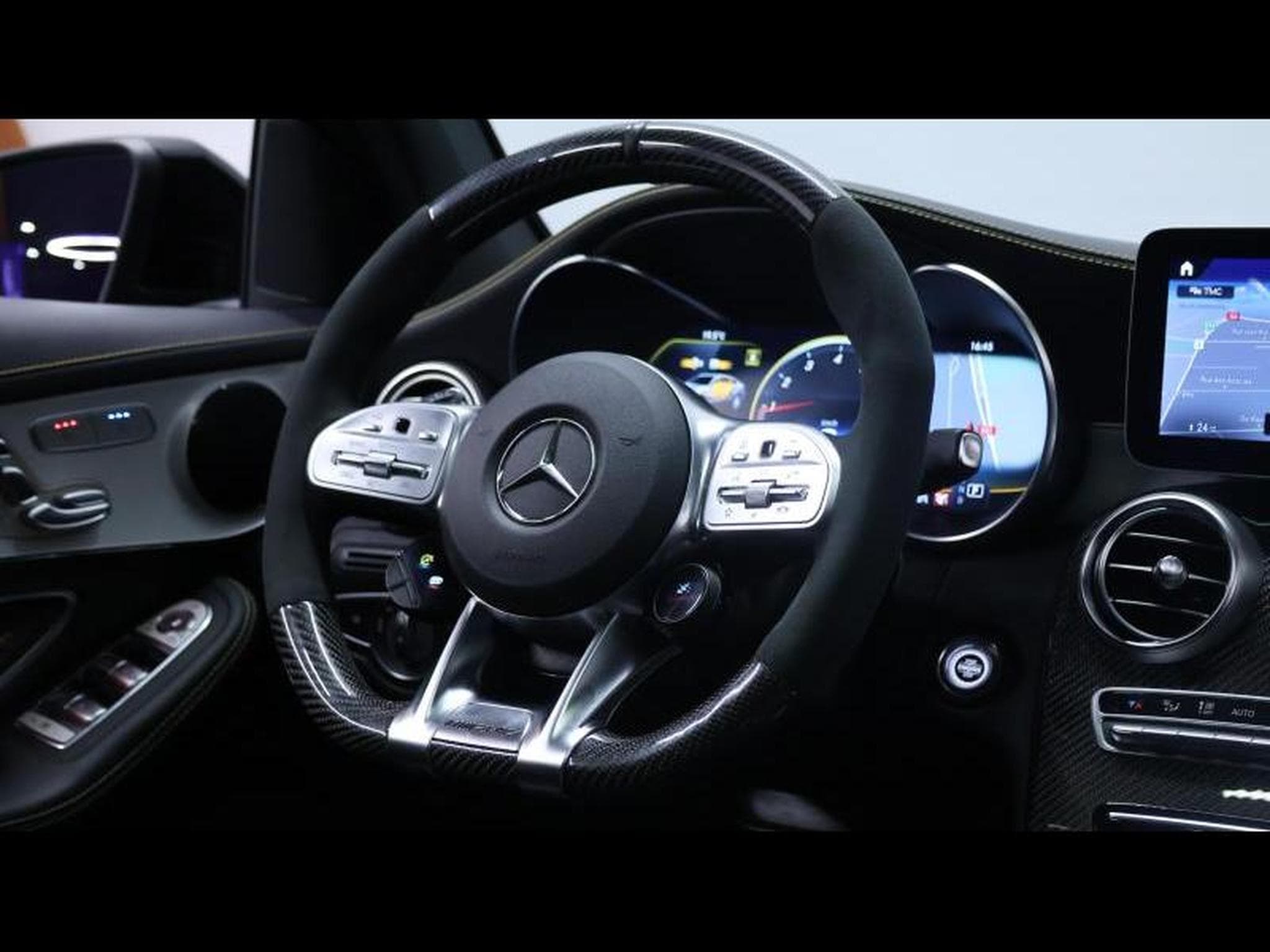 Mercedes GLC 63 AMG s AMG Coupe 4Matic+ (2022) - Photo 14