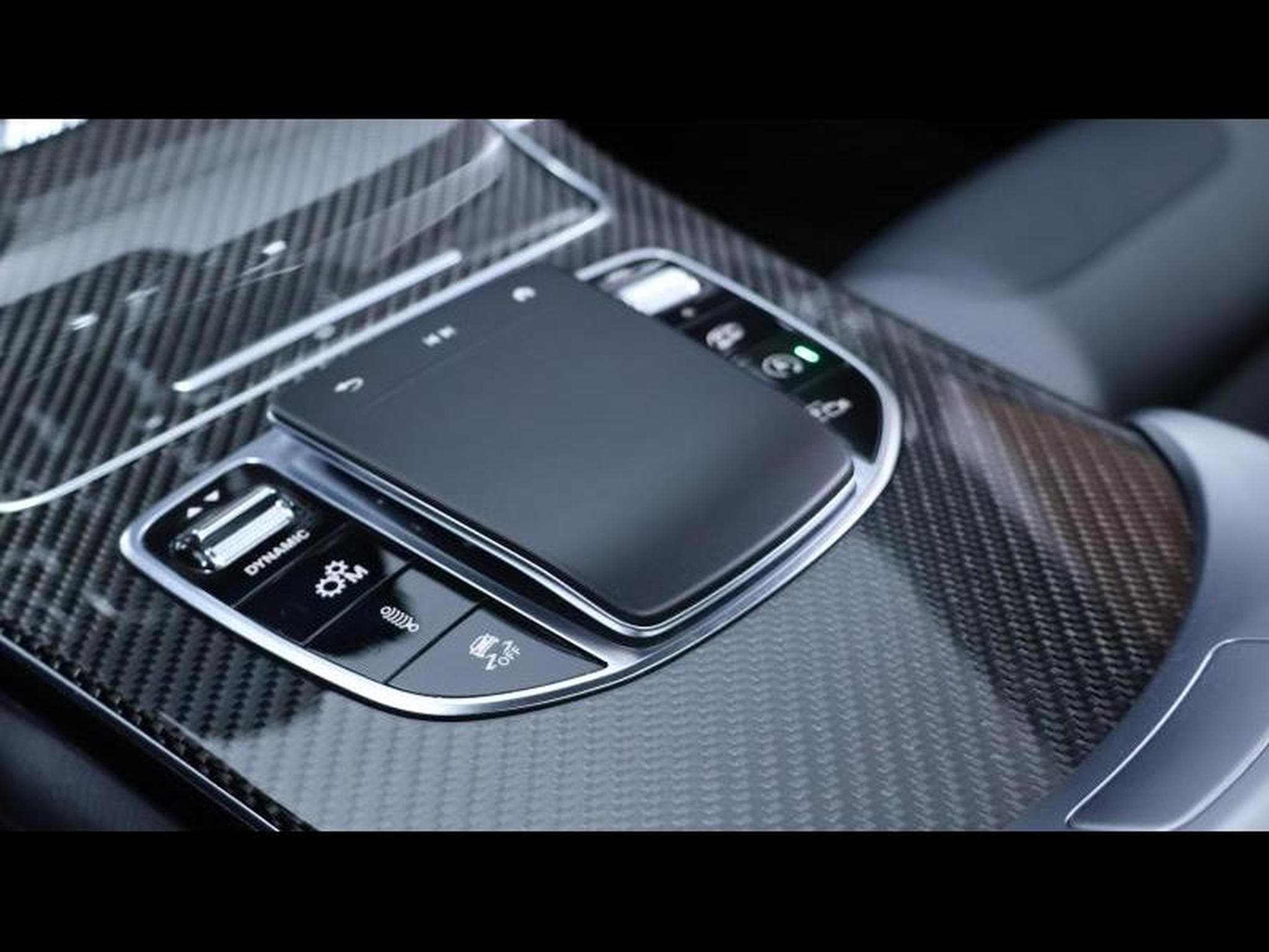 Mercedes GLC 63 AMG s AMG Coupe 4Matic+ (2022) - Photo 18
