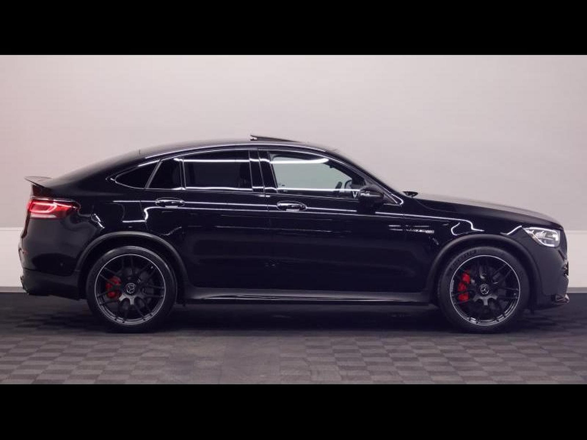 Mercedes GLC 63 AMG s AMG Coupe 4Matic+ (2022) - Photo 3