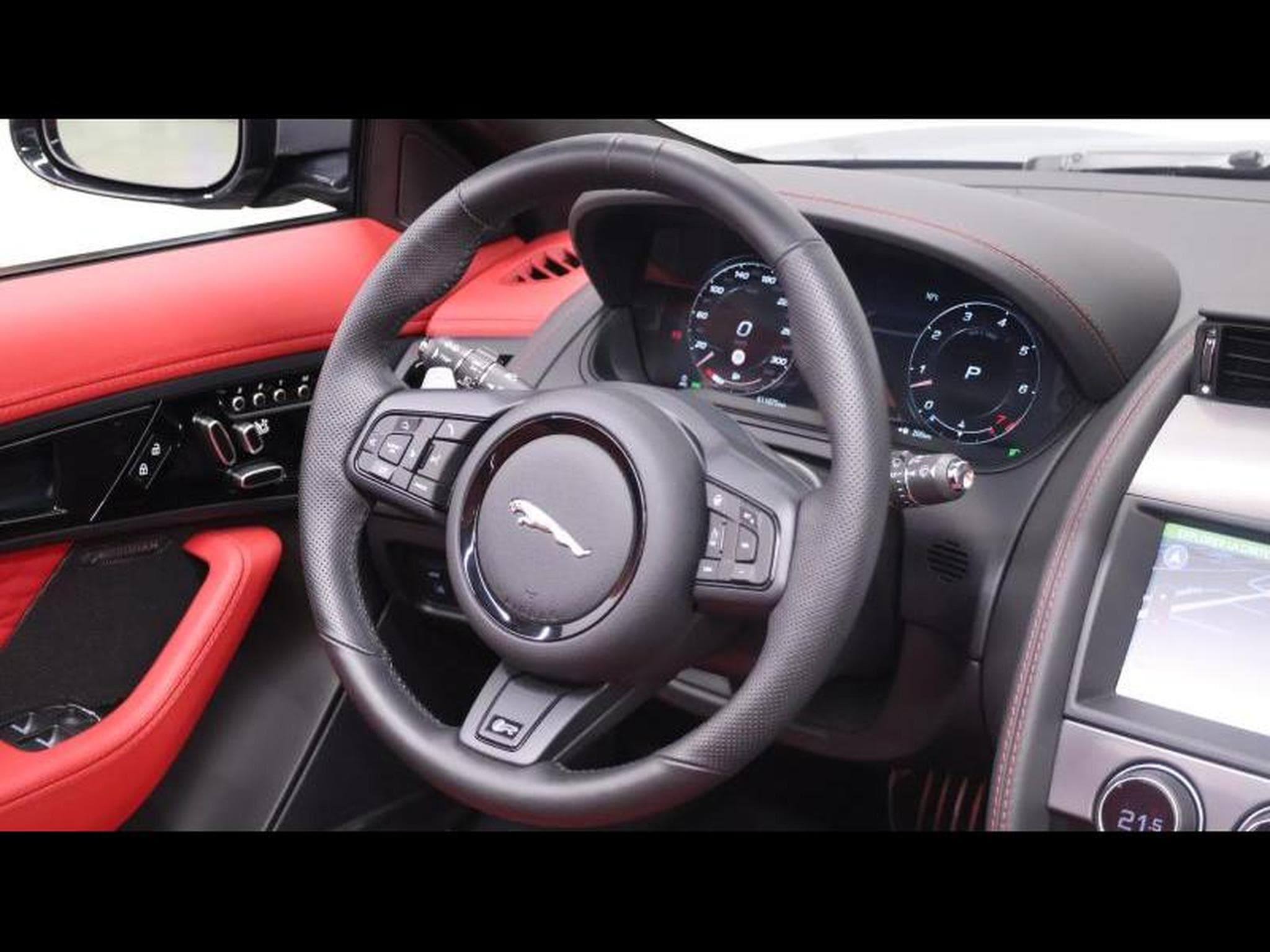 Jaguar F-Type R P575 Convertible Auto (2024) - Foto 26