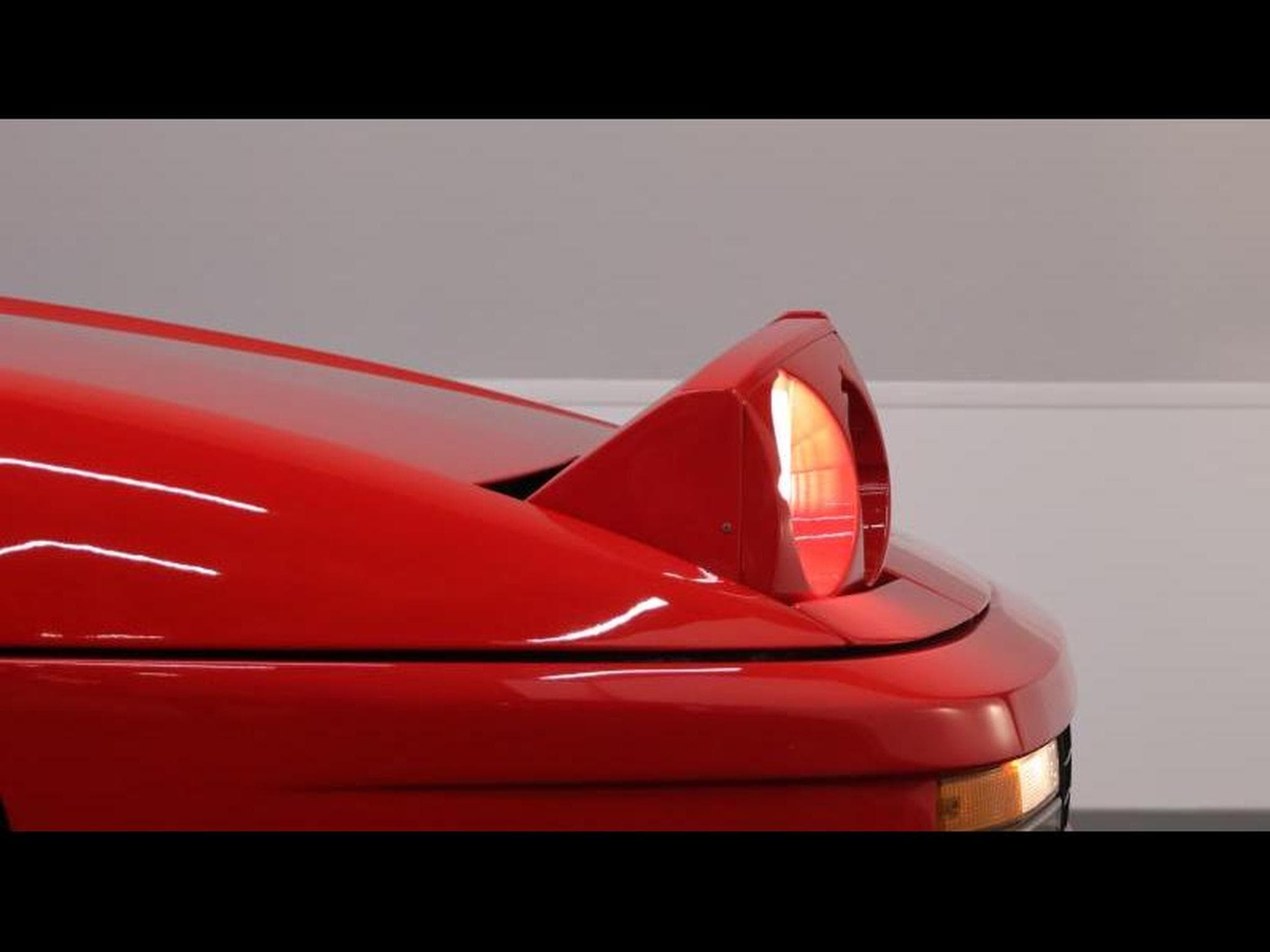 Ferrari Testarossa 5.0 V12 390 Duospecchio (1989) - Photo 16