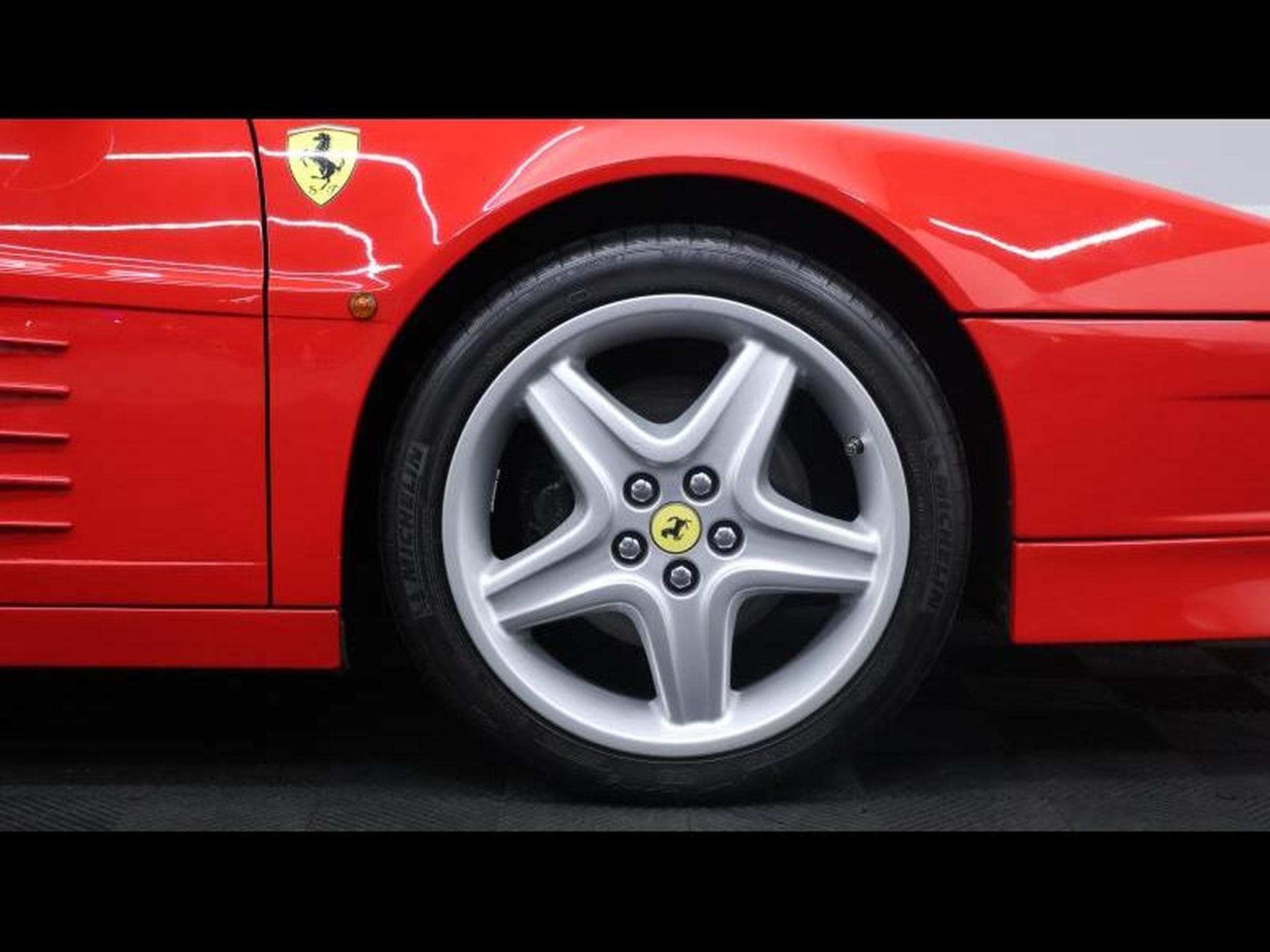 Ferrari Testarossa 5.0 V12 390 Duospecchio (1989) - Photo 17
