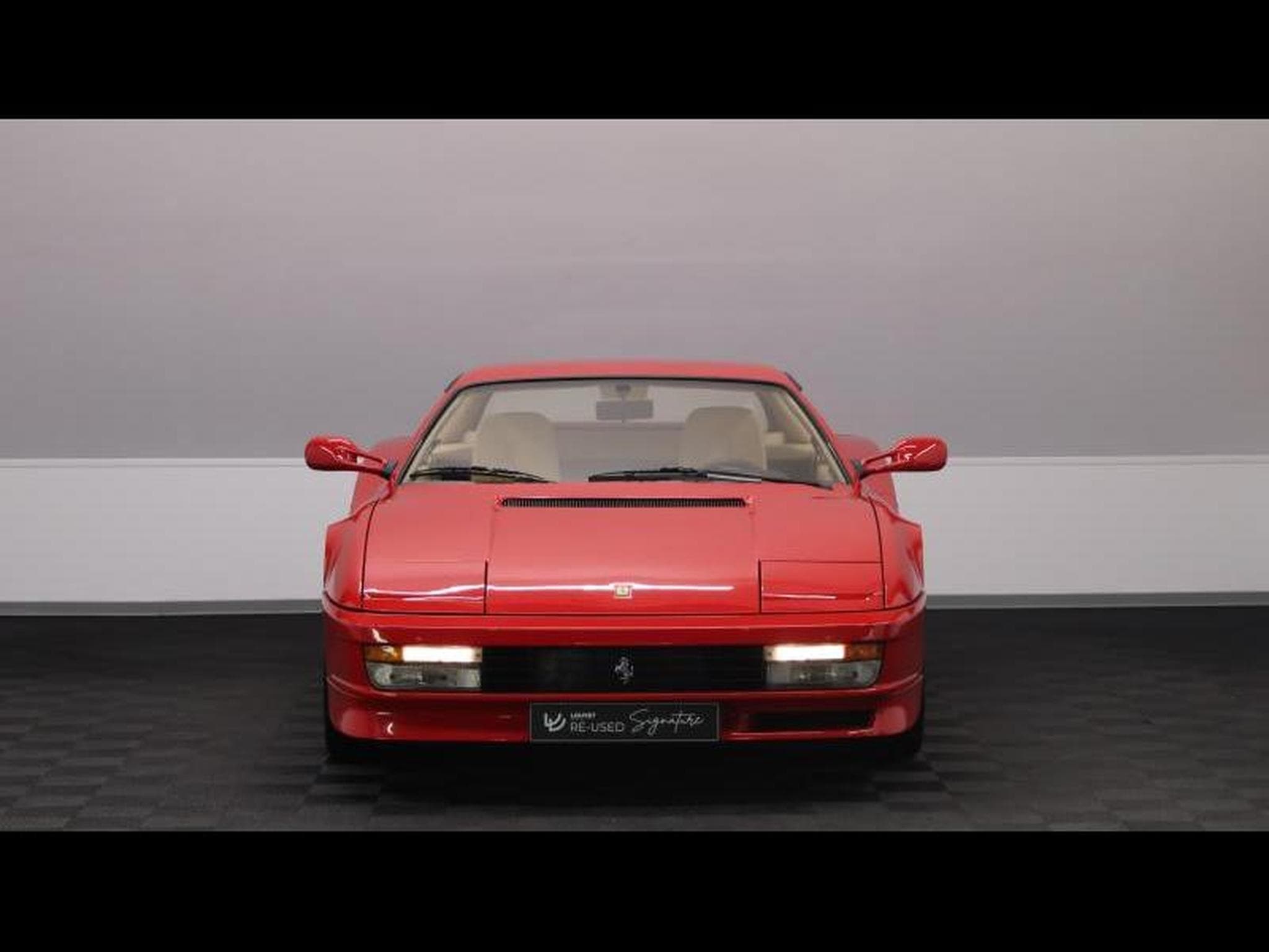 Ferrari Testarossa 5.0 V12 390 Duospecchio (1989) - Photo 3