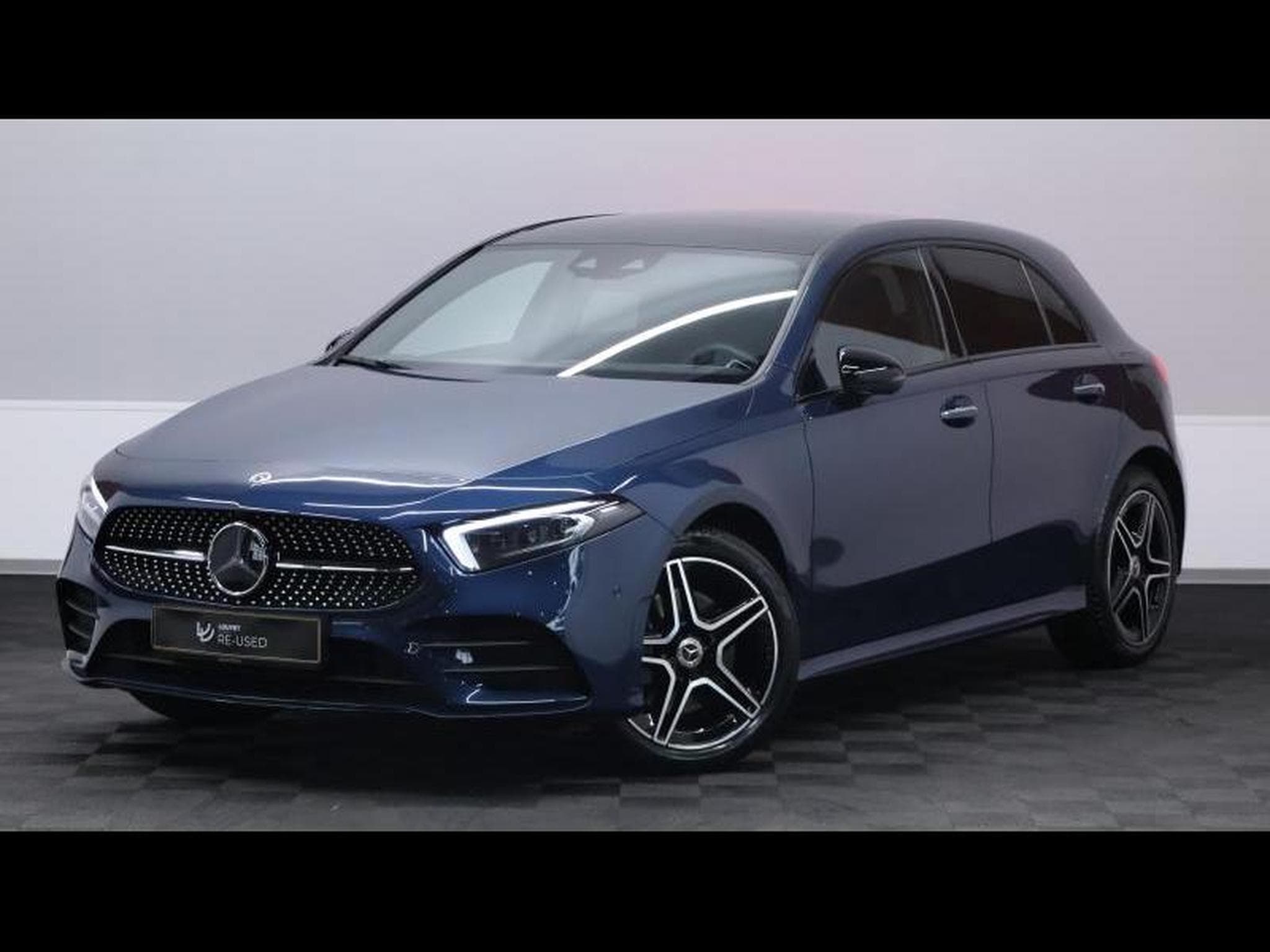 Mercedes A 250 e AMG Line 8G DCT (2022) - Photo 1