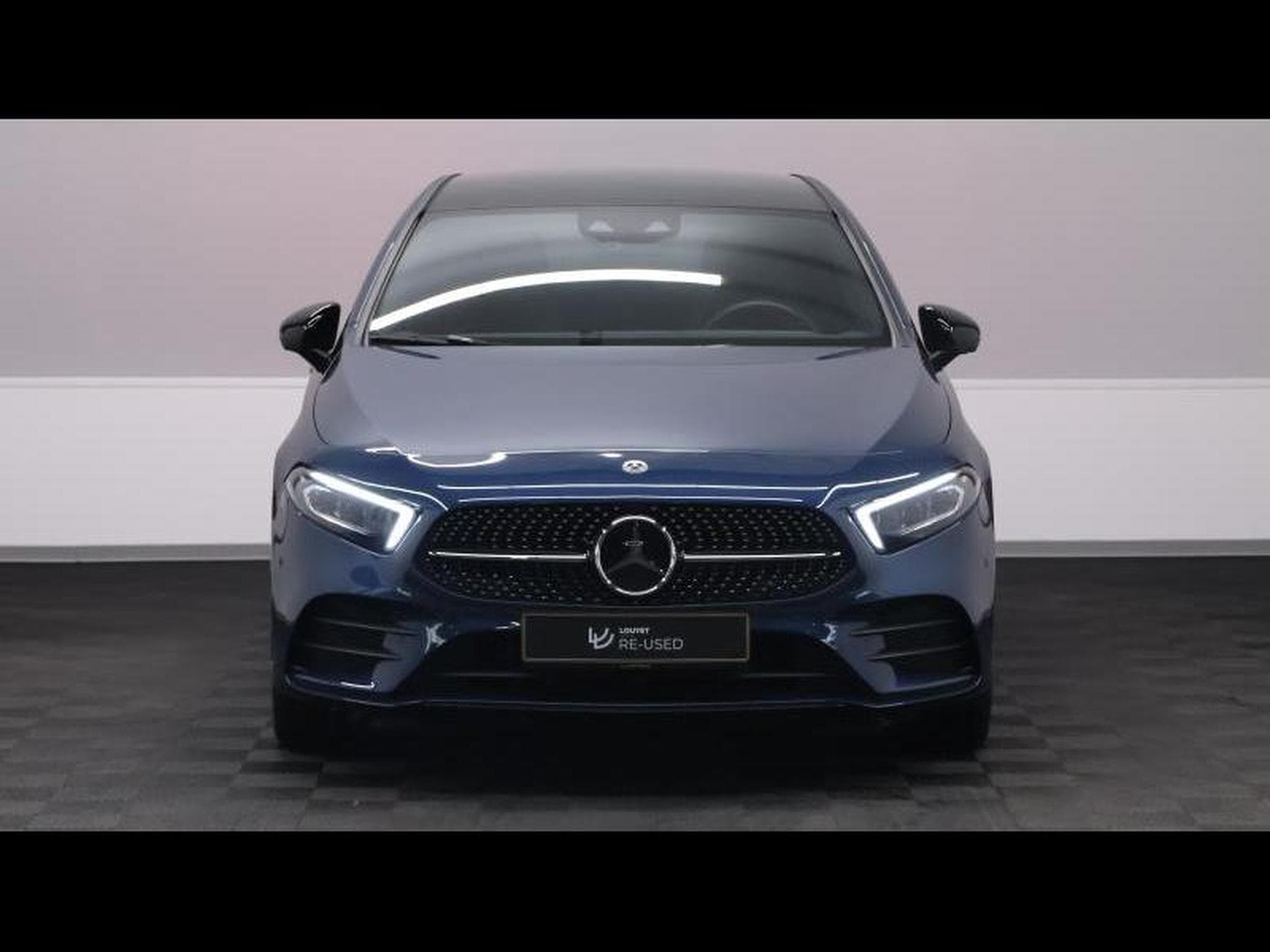 Mercedes A 250 e AMG Line 8G DCT (2022) - Photo 2