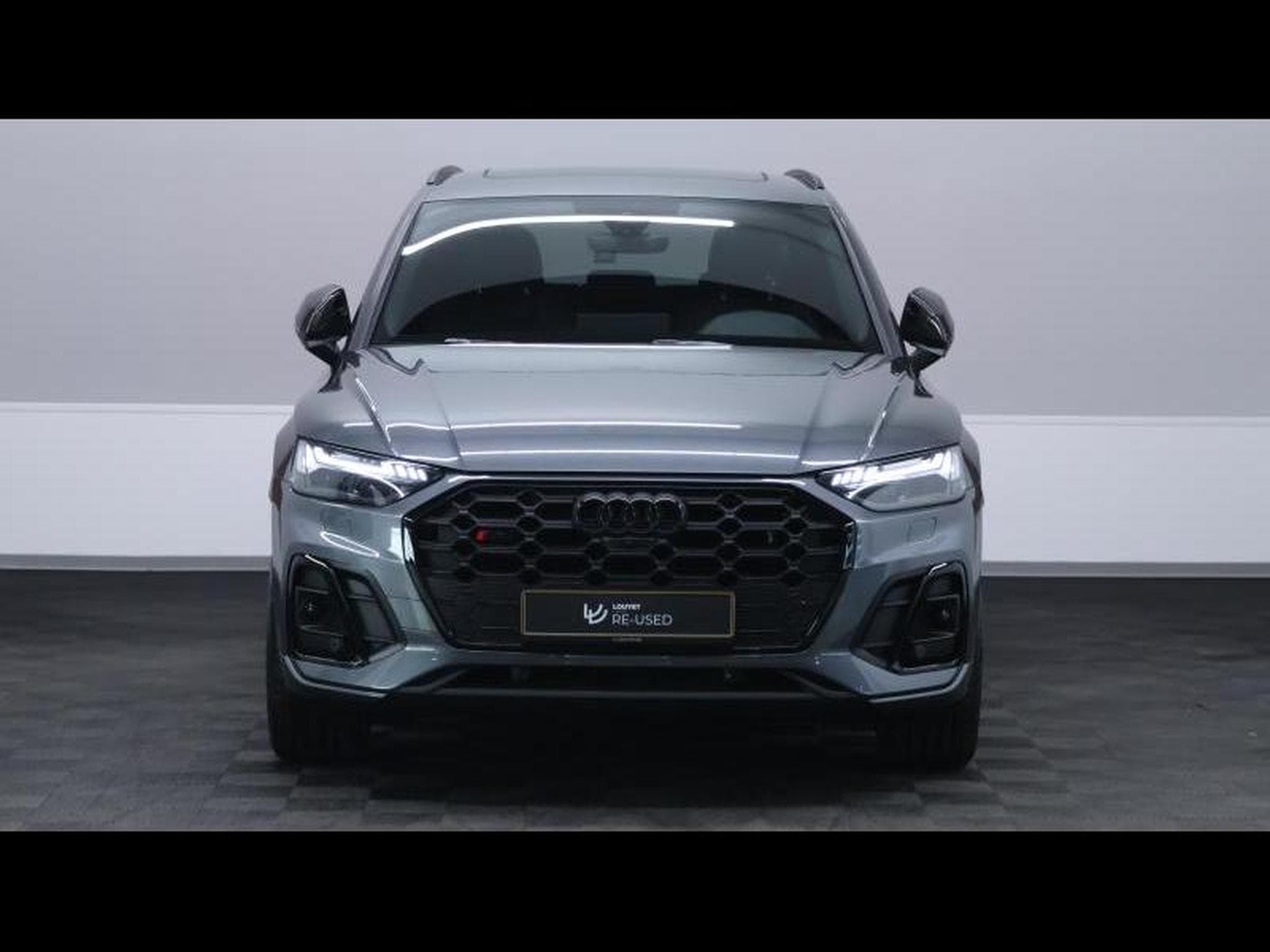 Audi SQ5 3.0 TDi 340 Quattro (2024) - Photo 2