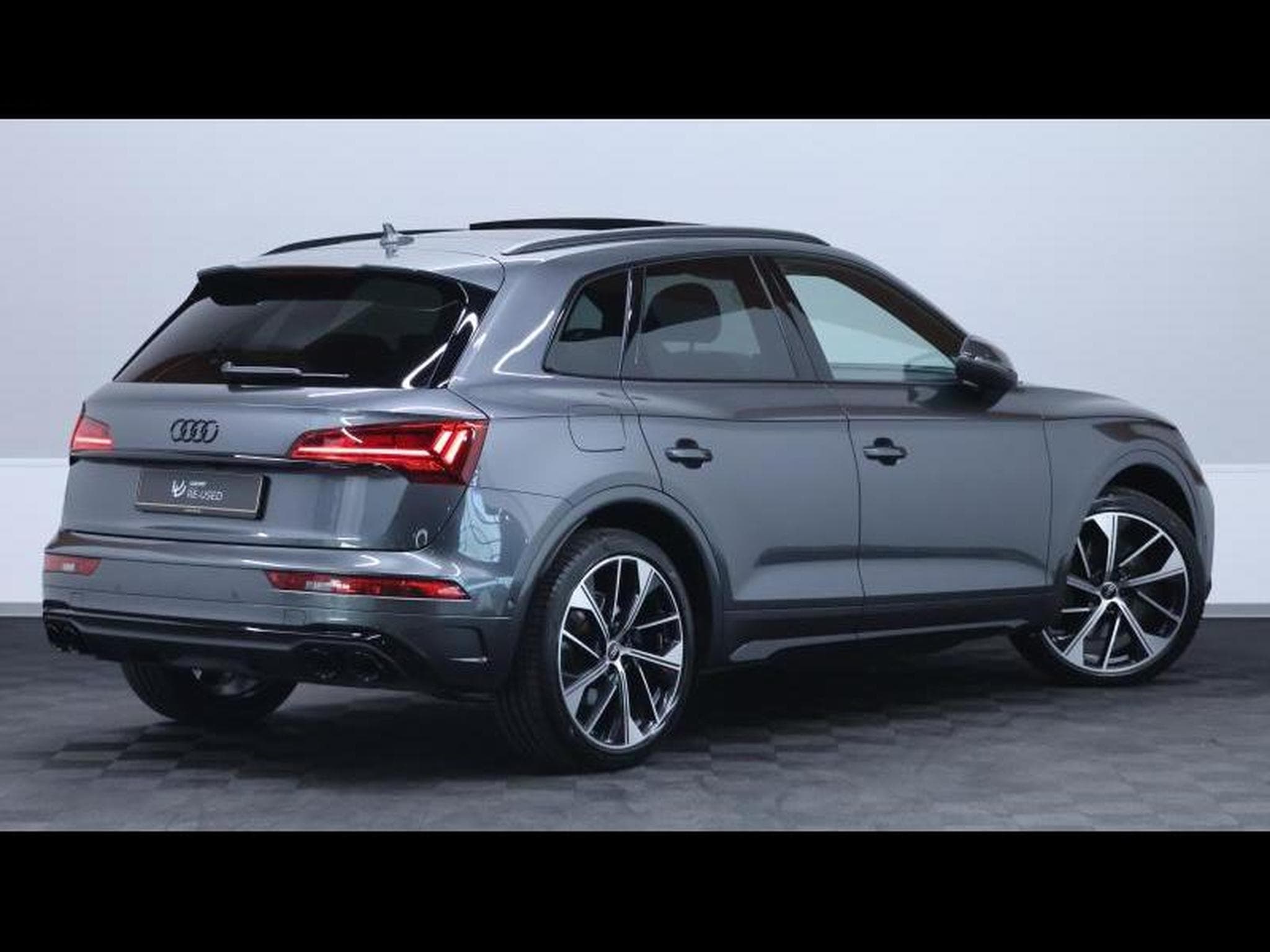 Audi SQ5 3.0 TDi 340 Quattro (2024) - Photo 5