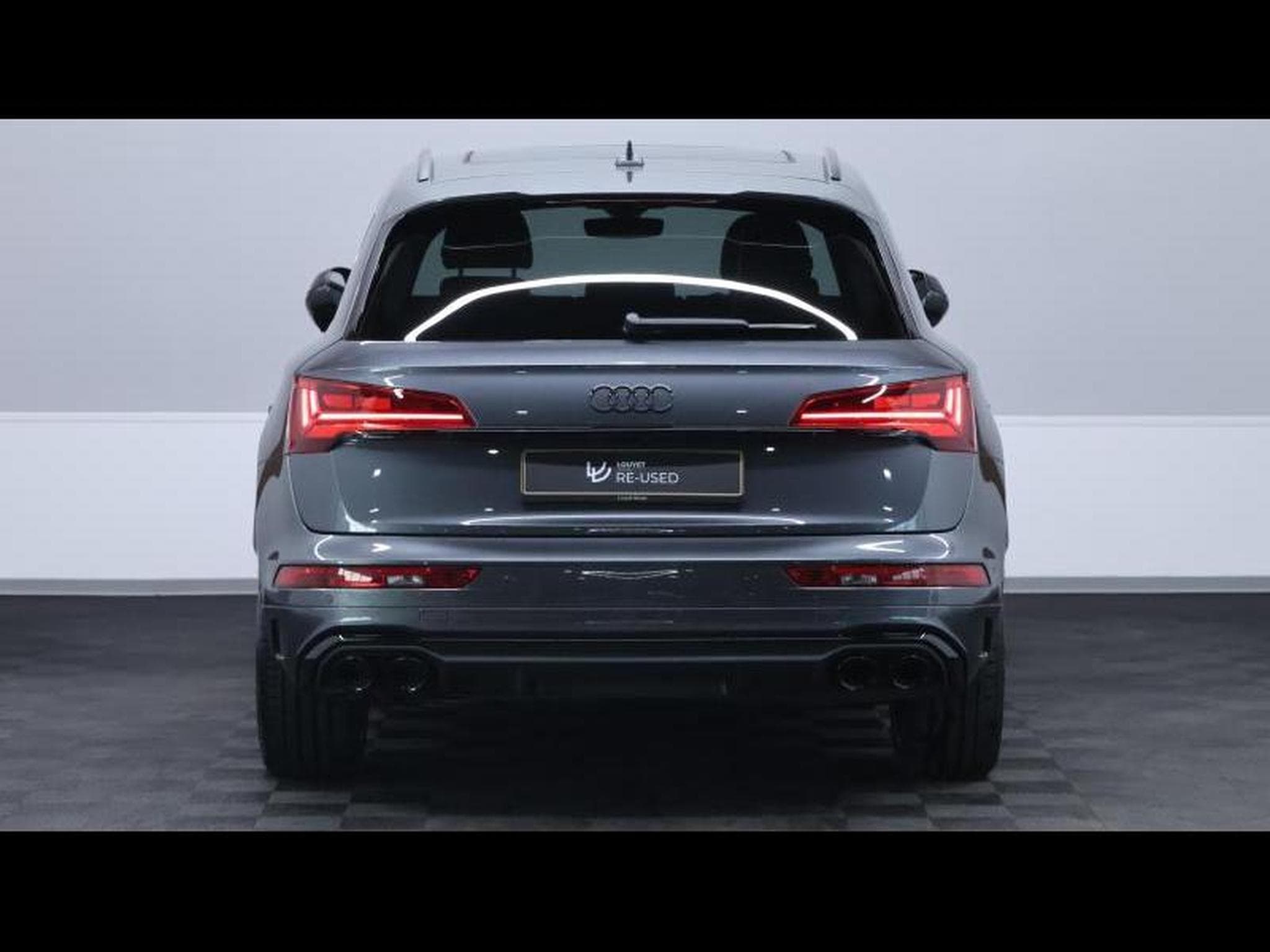 Audi SQ5 3.0 TDi 340 Quattro (2024) - Photo 6