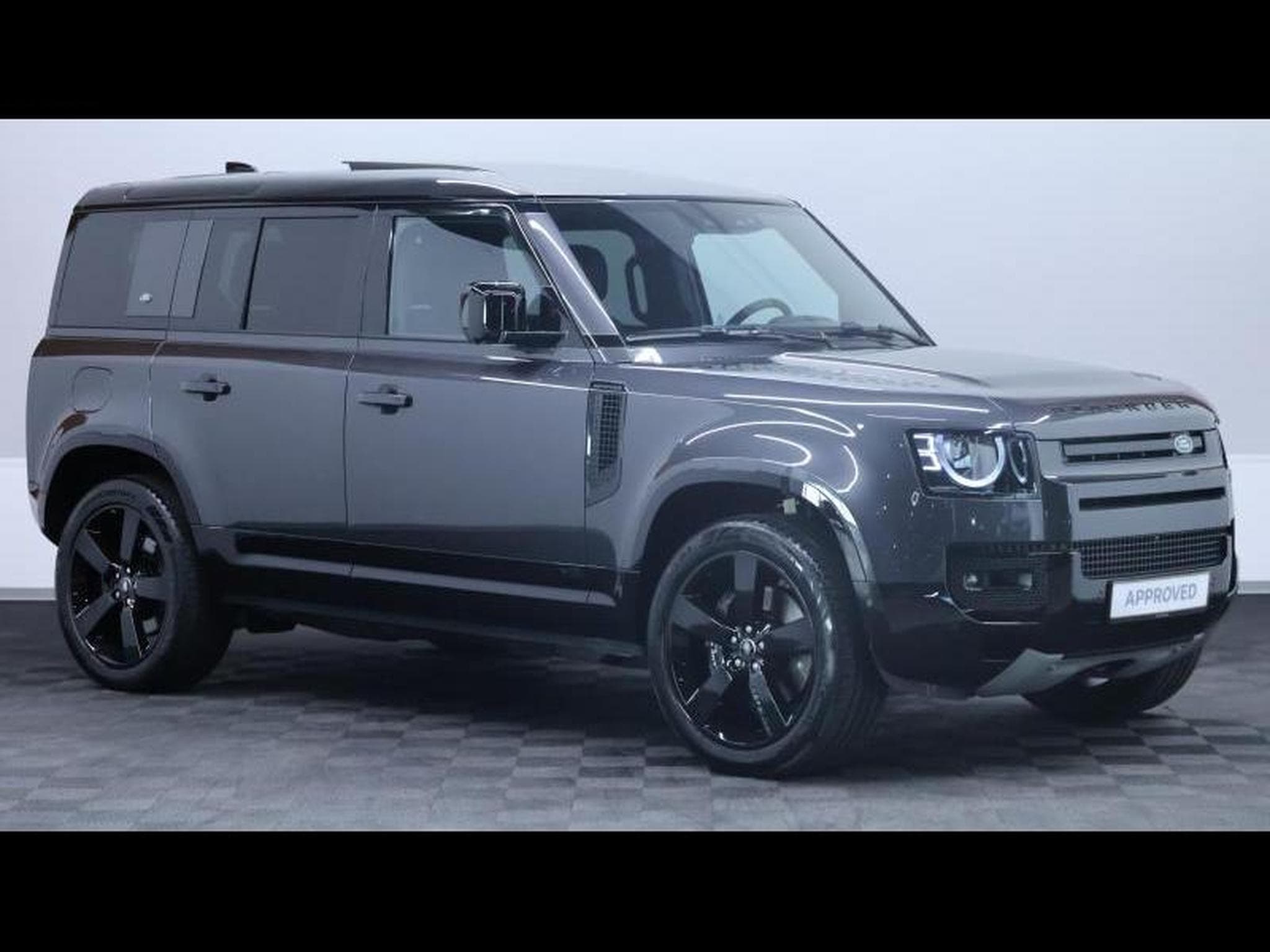 Land-Rover Defender 110 P525 V8 AWD Auto (2023) - Photo 3