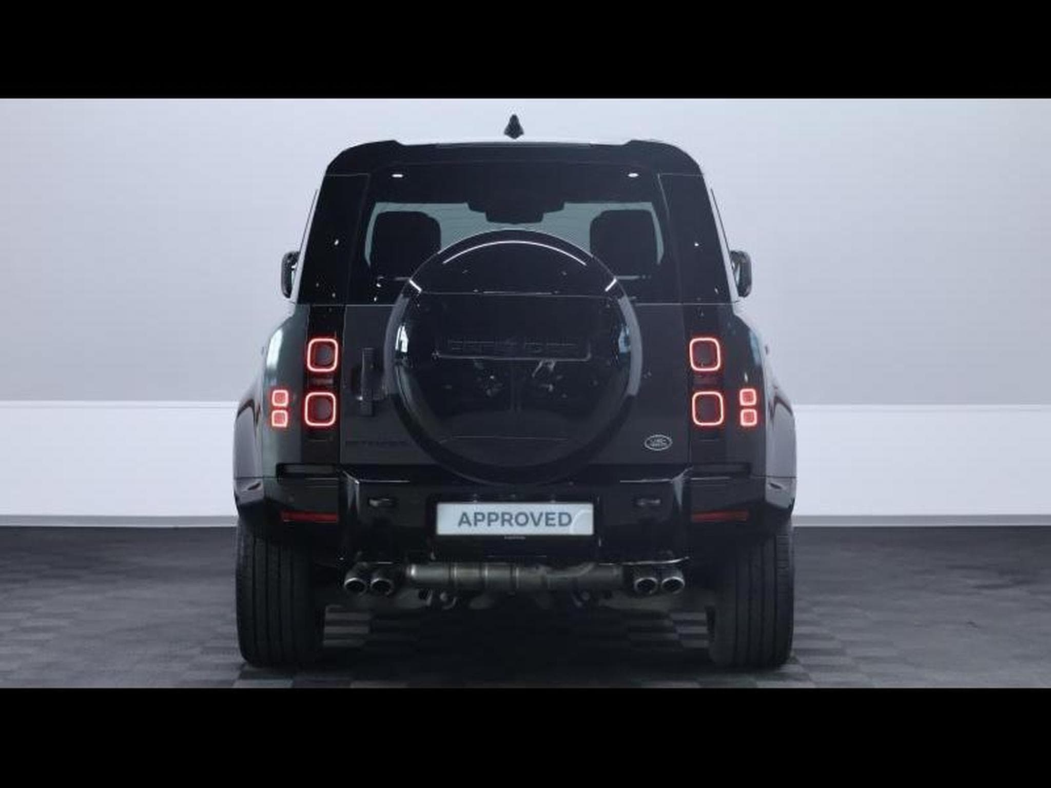 Land-Rover Defender 110 P525 V8 AWD Auto (2023) - Photo 6