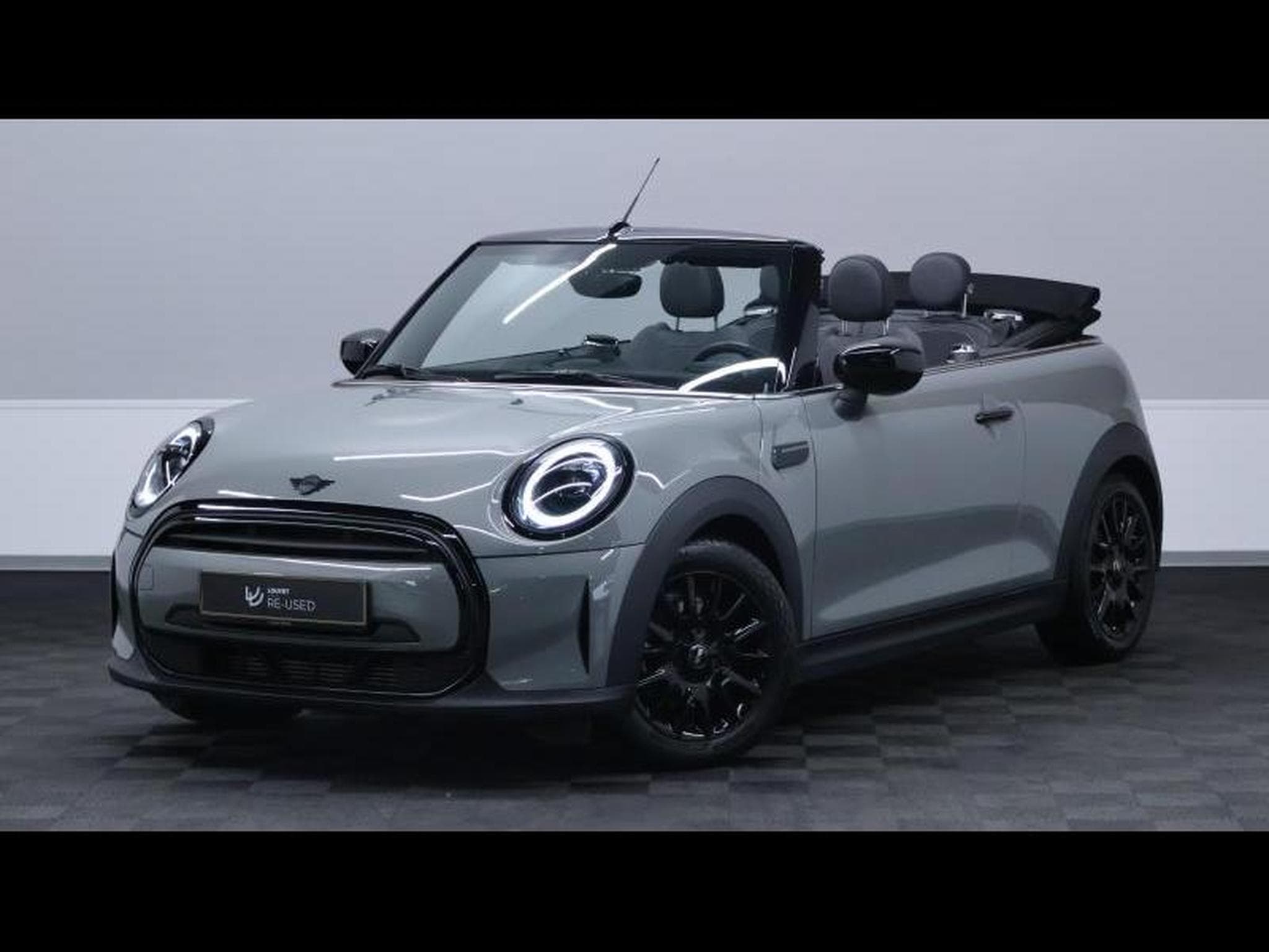 MINI Cooper cabriolet 136cv steptronic (2021) - Foto 1