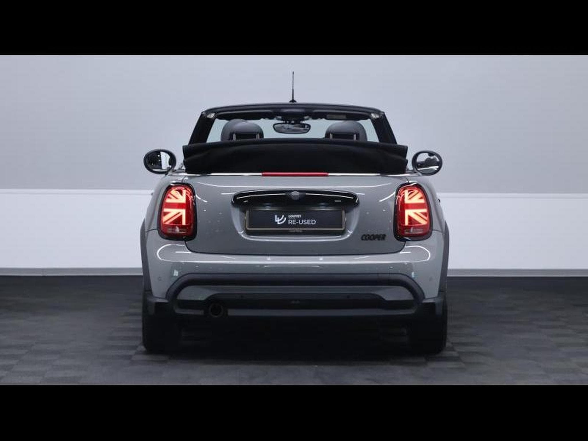 MINI Cooper cabriolet 136cv steptronic (2021) - Foto 16