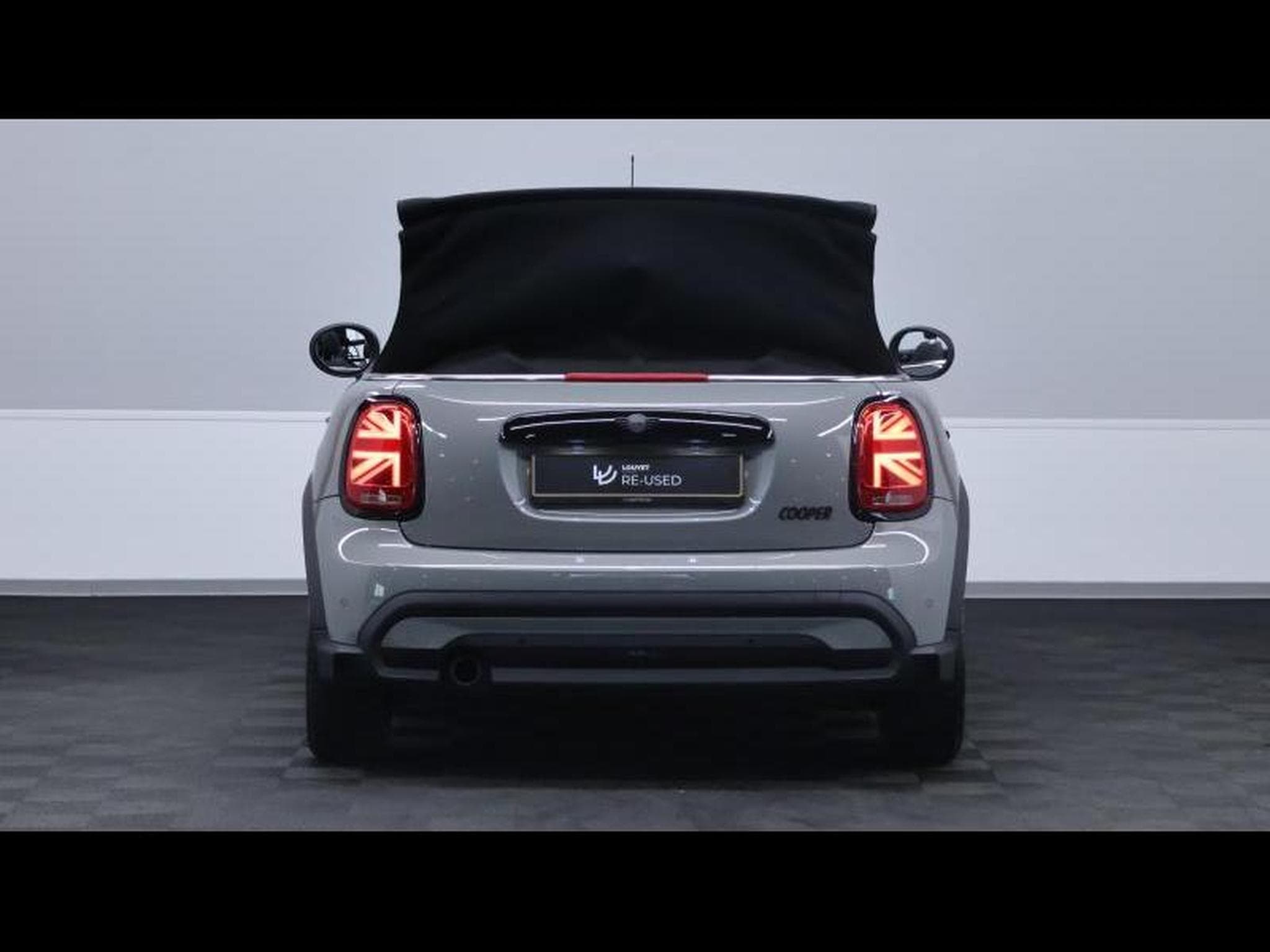 MINI Cooper cabriolet 136cv steptronic (2021) - Foto 17