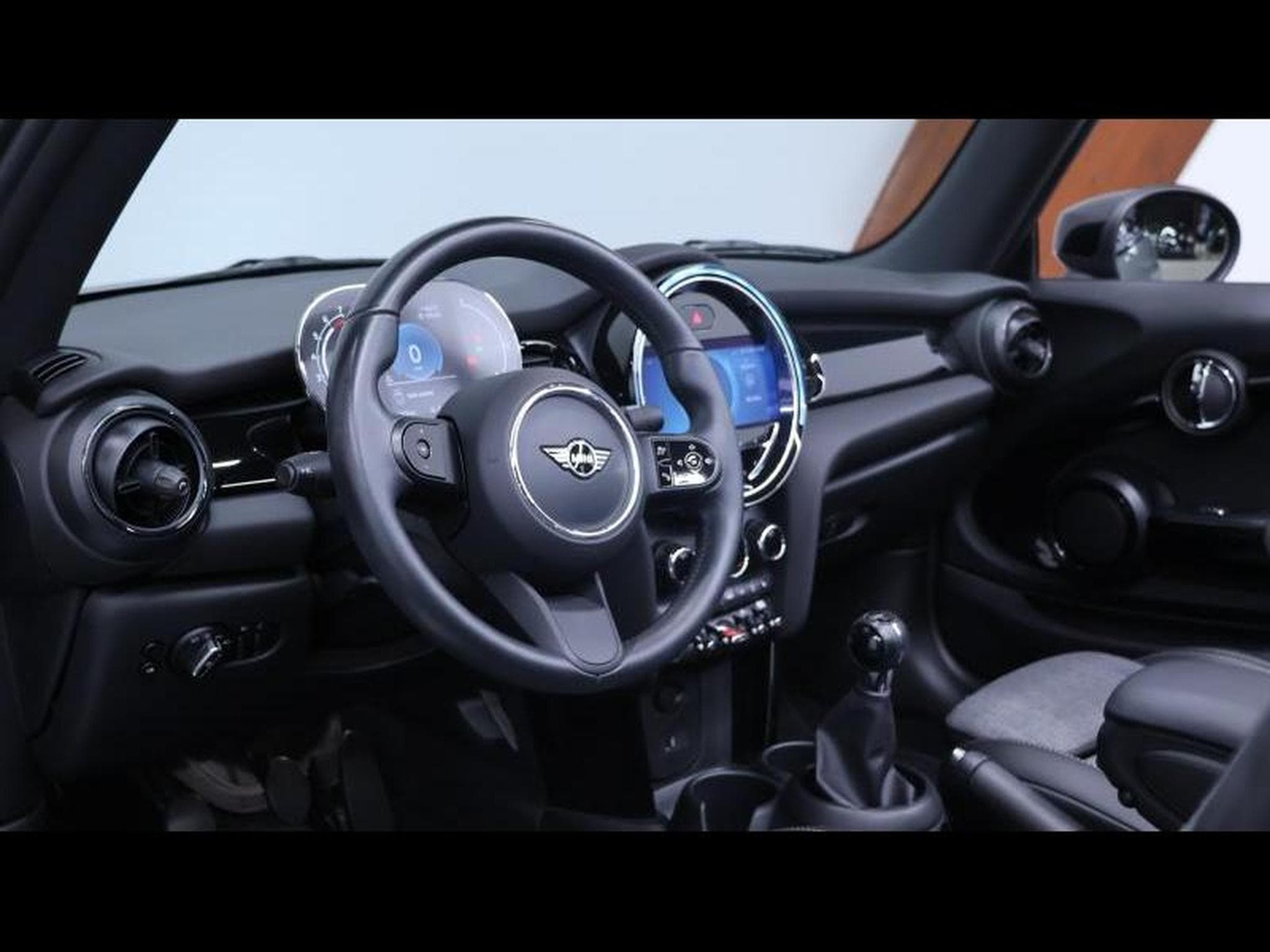 MINI Cooper cabriolet 136cv steptronic (2021) - Foto 32