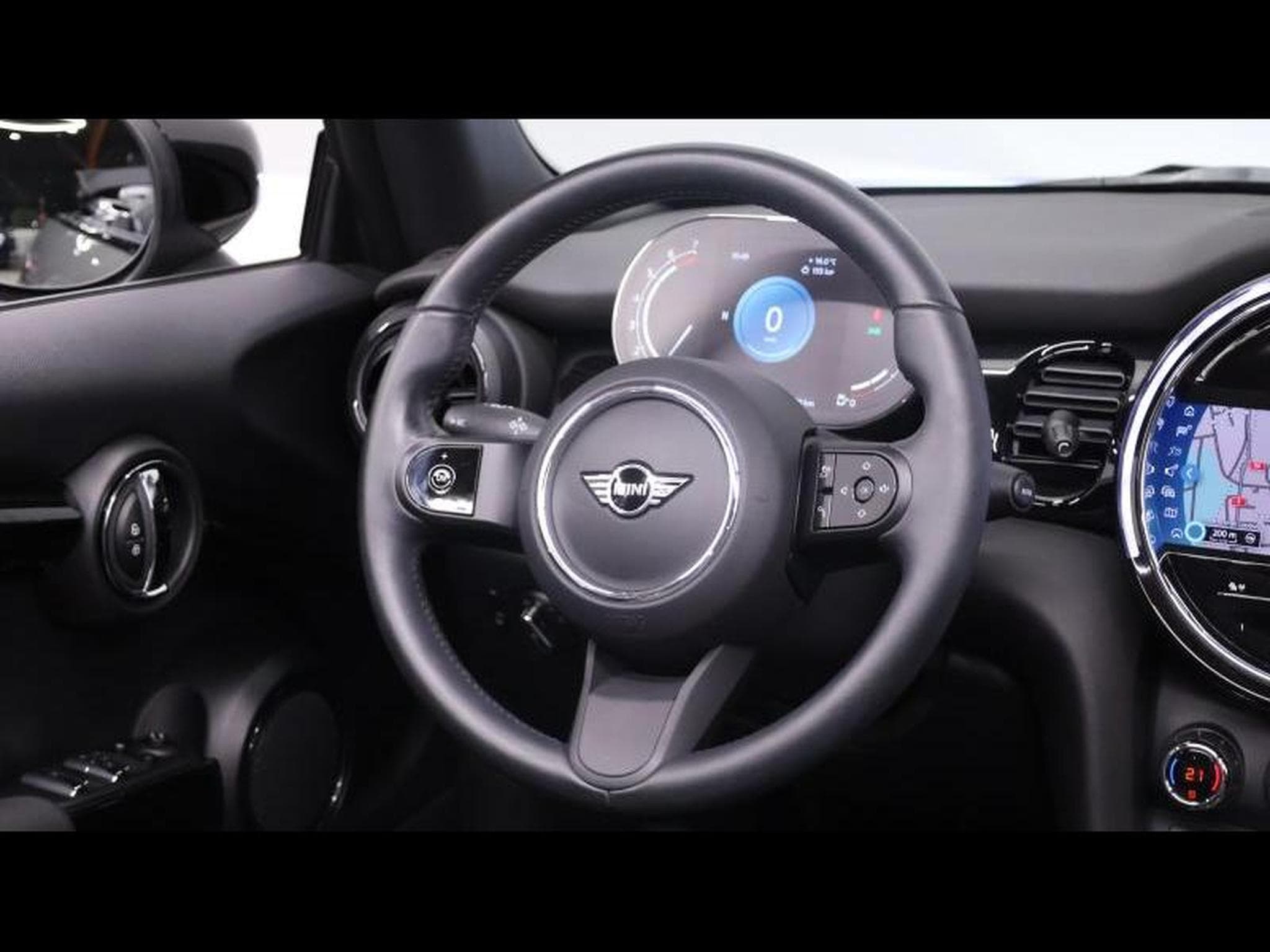 MINI Cooper cabriolet 136cv steptronic (2021) - Foto 34