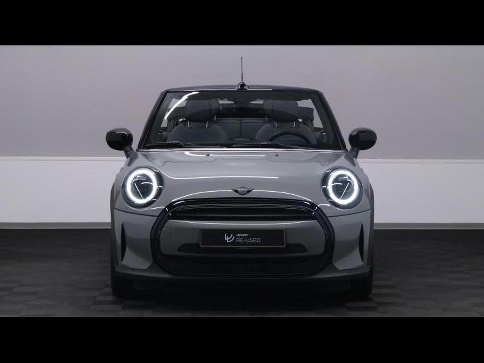MINI Cooper cabriolet 136cv steptronic (2021) - Foto 4