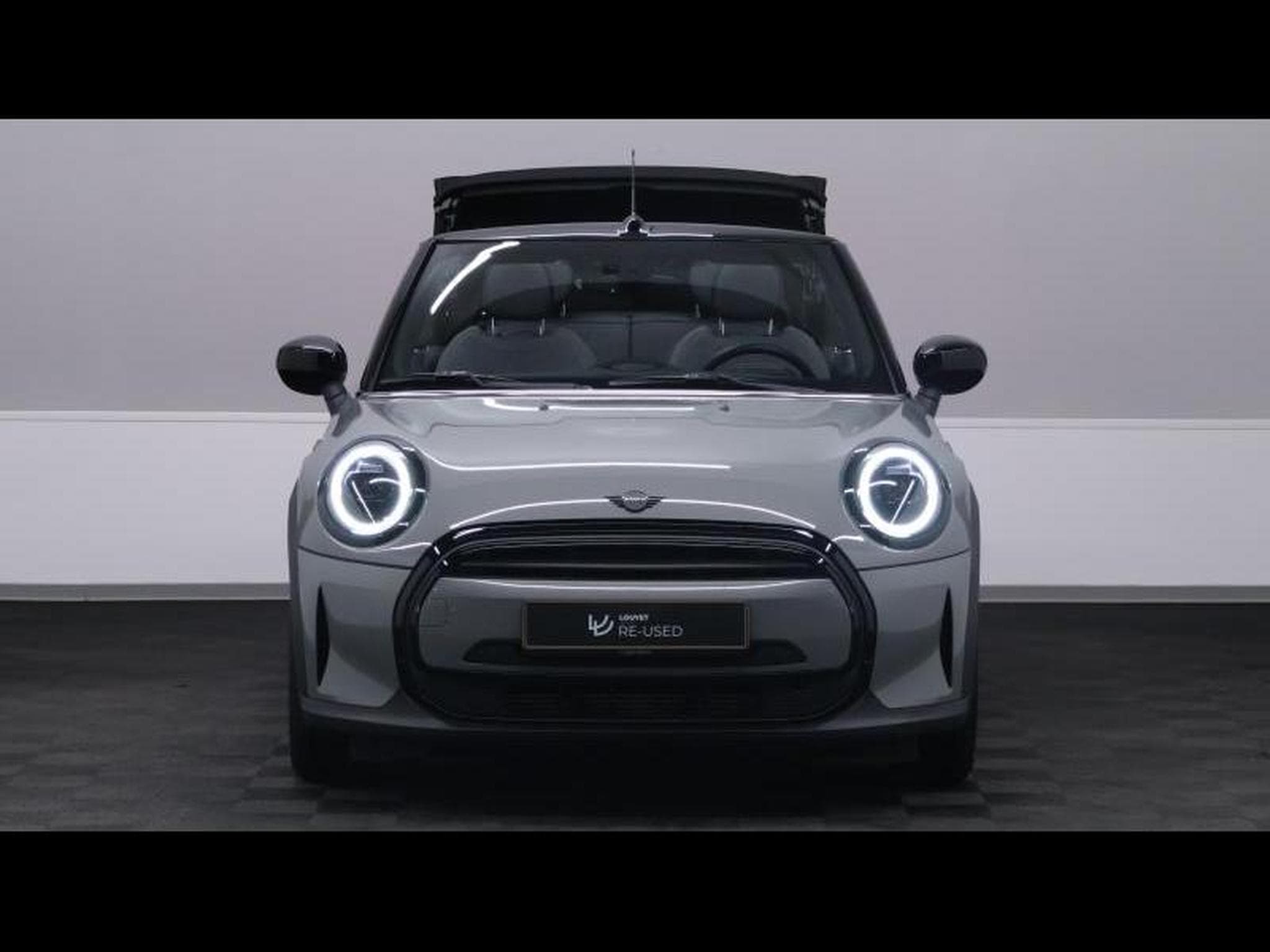 MINI Cooper cabriolet 136cv steptronic (2021) - Foto 5