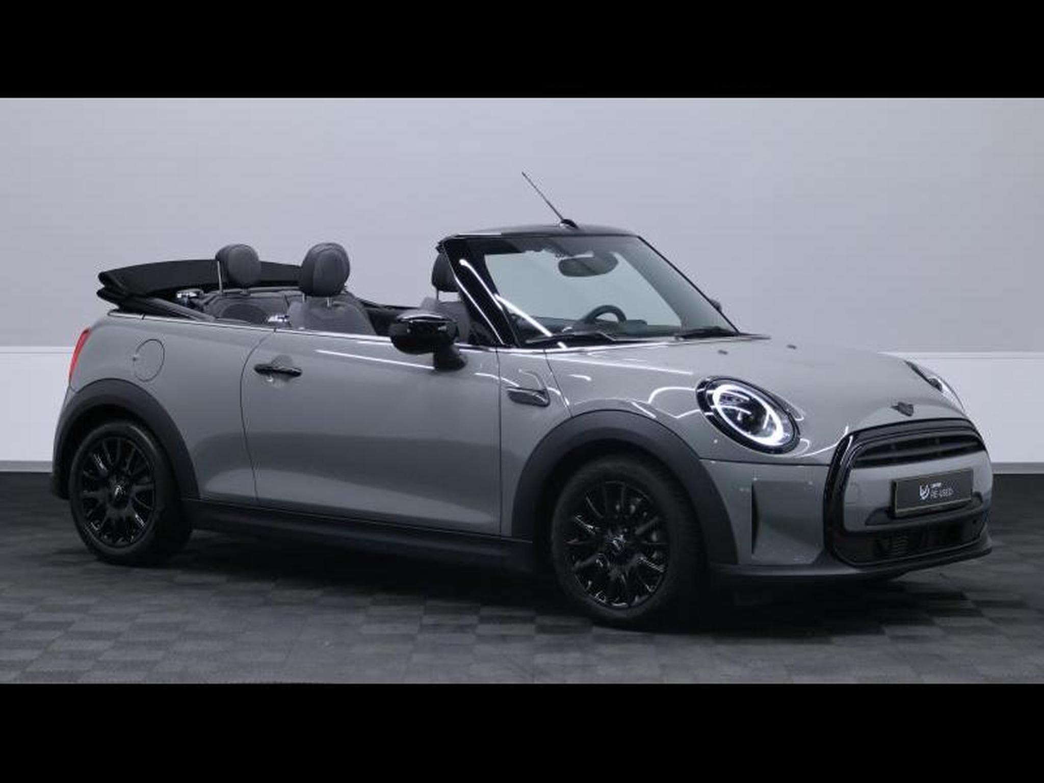 MINI Cooper cabriolet 136cv steptronic (2021) - Foto 7