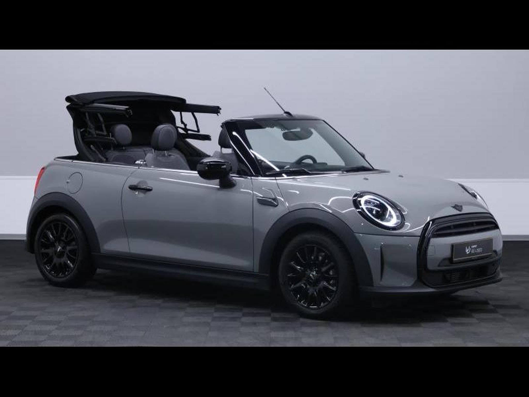 MINI Cooper cabriolet 136cv steptronic (2021) - Foto 8