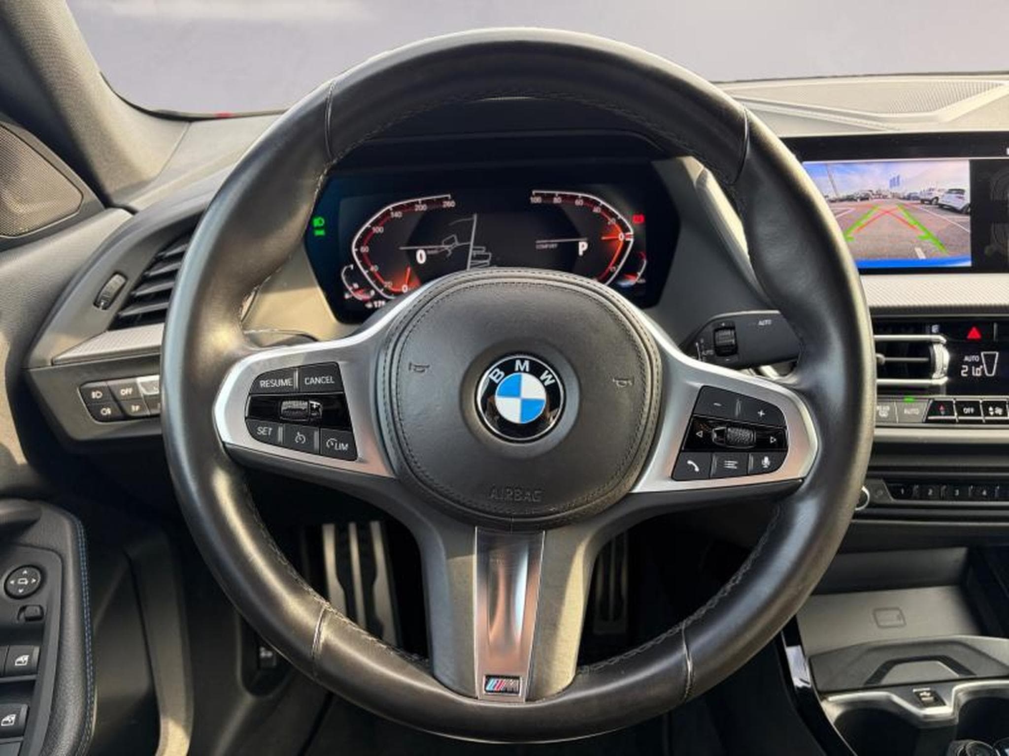 BMW 218 218i Gran Coupé Kit M Sport (2023) - Photo 13