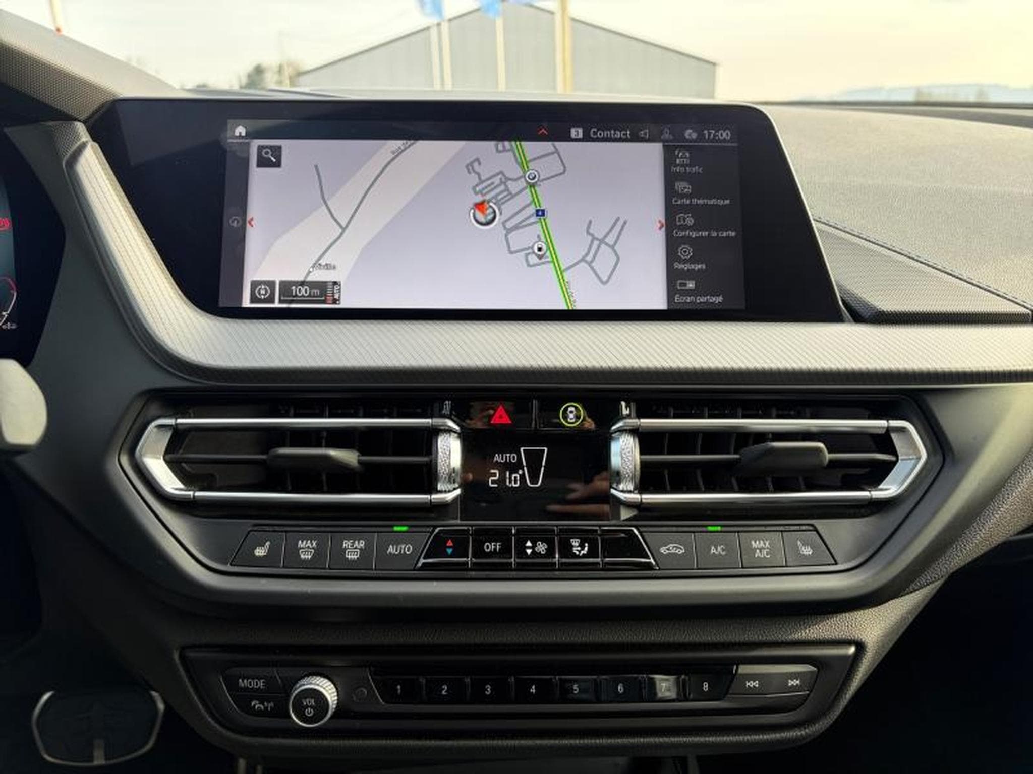 BMW 218 218i Gran Coupé Kit M Sport (2023) - Photo 15