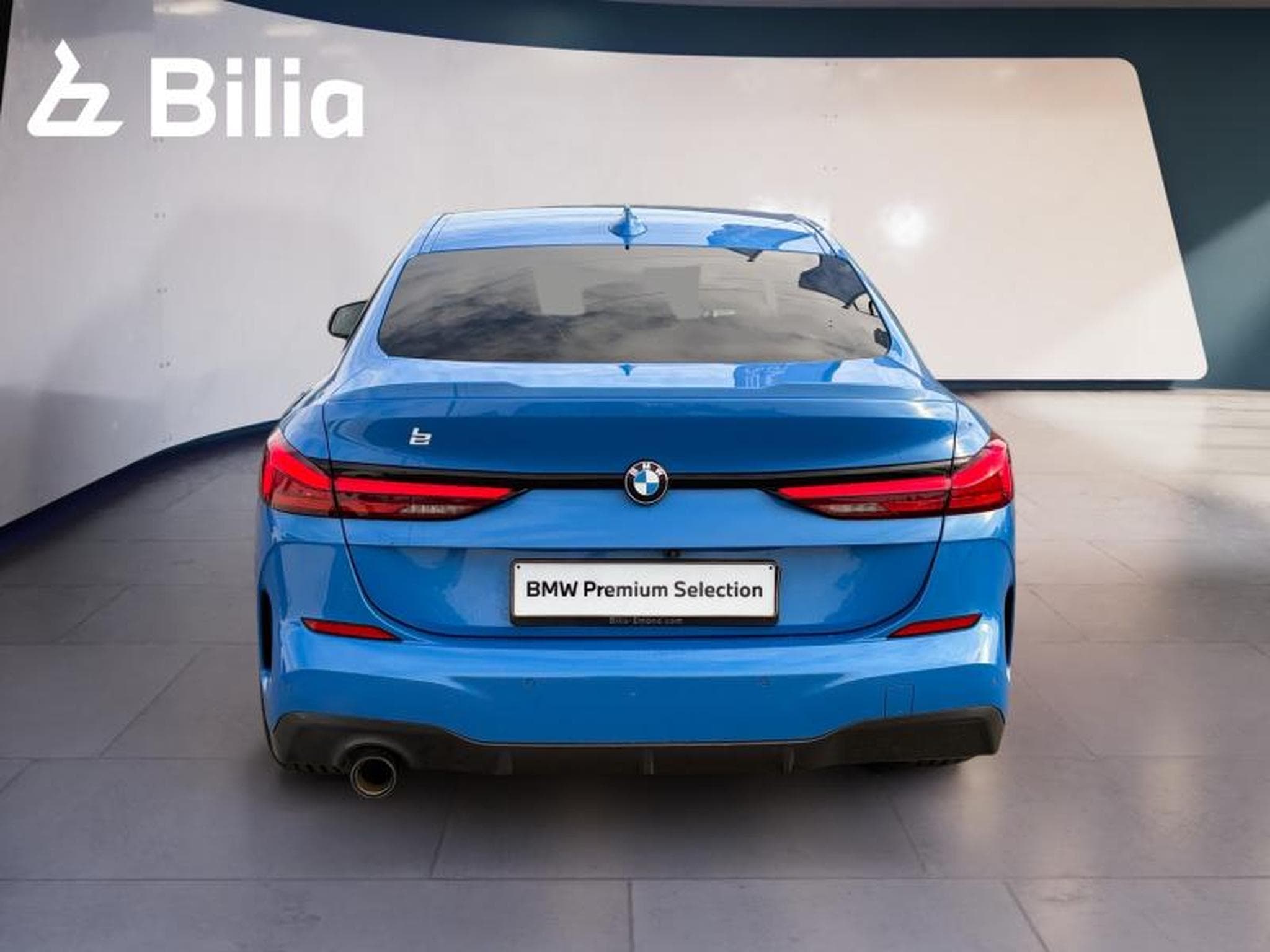 BMW 218 218i Gran Coupé Kit M Sport (2023) - Photo 4