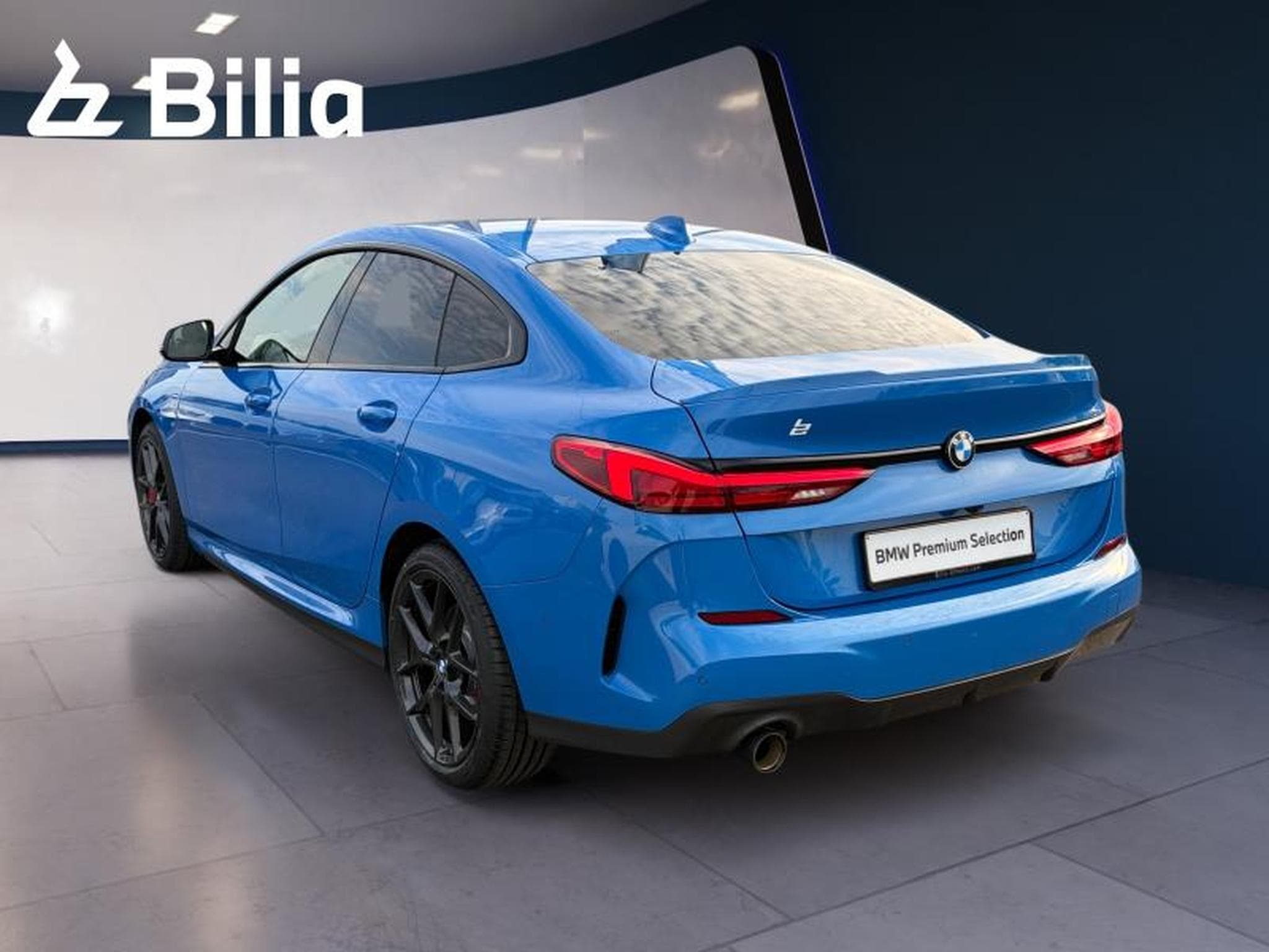 BMW 218 218i Gran Coupé Kit M Sport (2023) - Photo 5