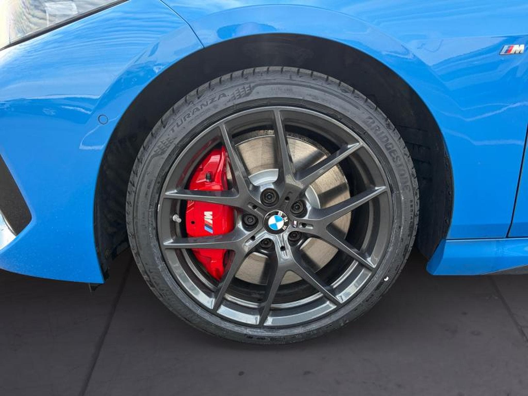BMW 218 218i Gran Coupé Kit M Sport (2023) - Photo 8