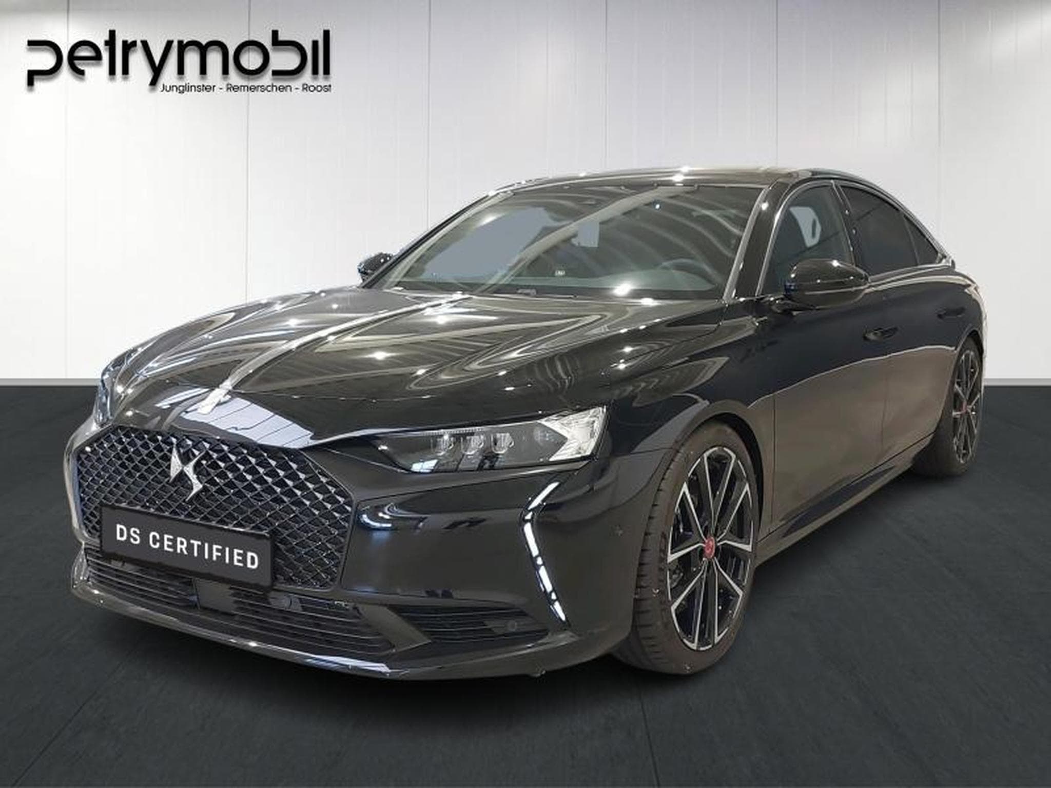 DS Automobiles DS9 E-Tense Performance Line + (2022) - Photo 1