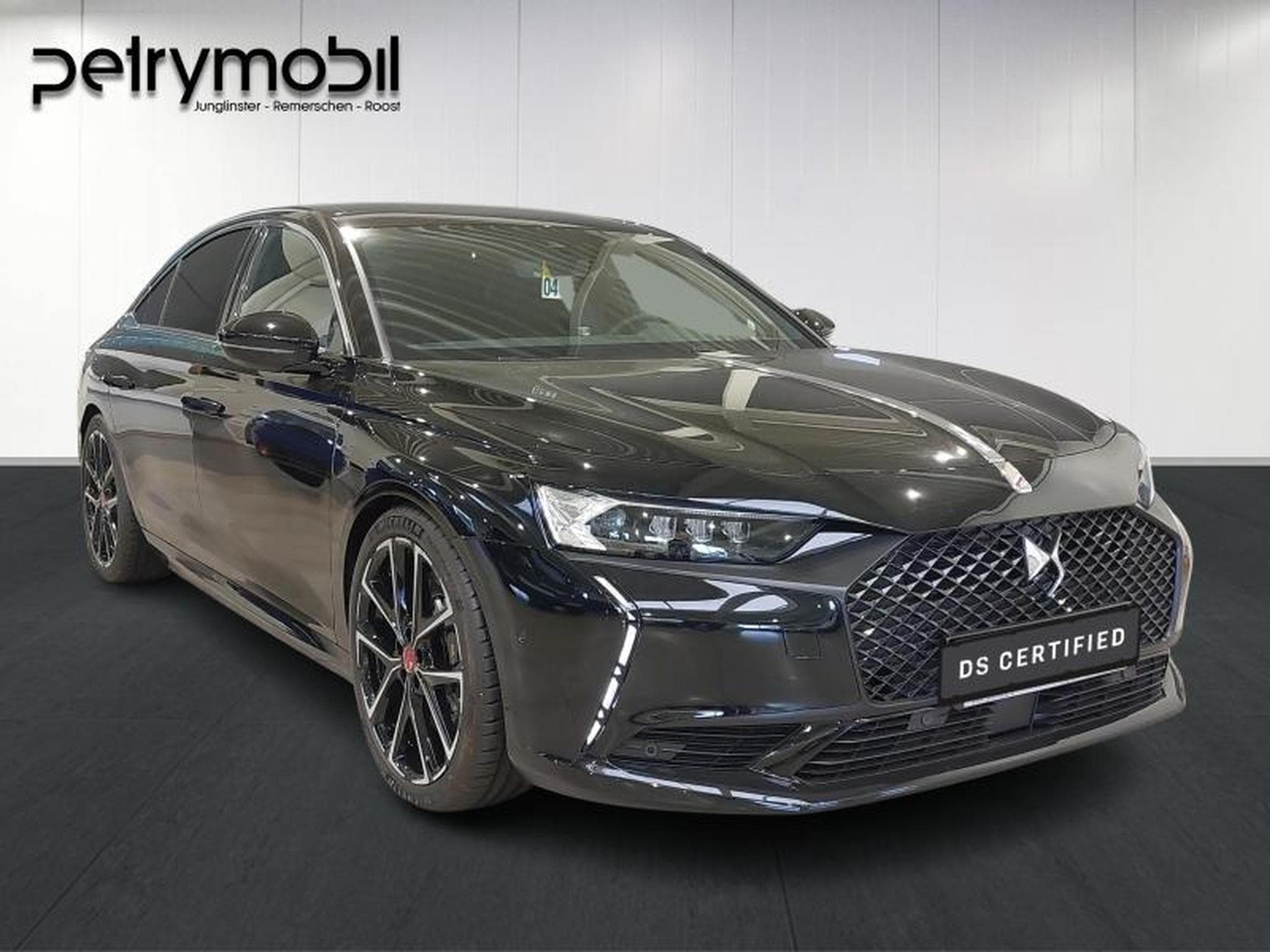 DS Automobiles DS9 E-Tense Performance Line + (2022) - Photo 3