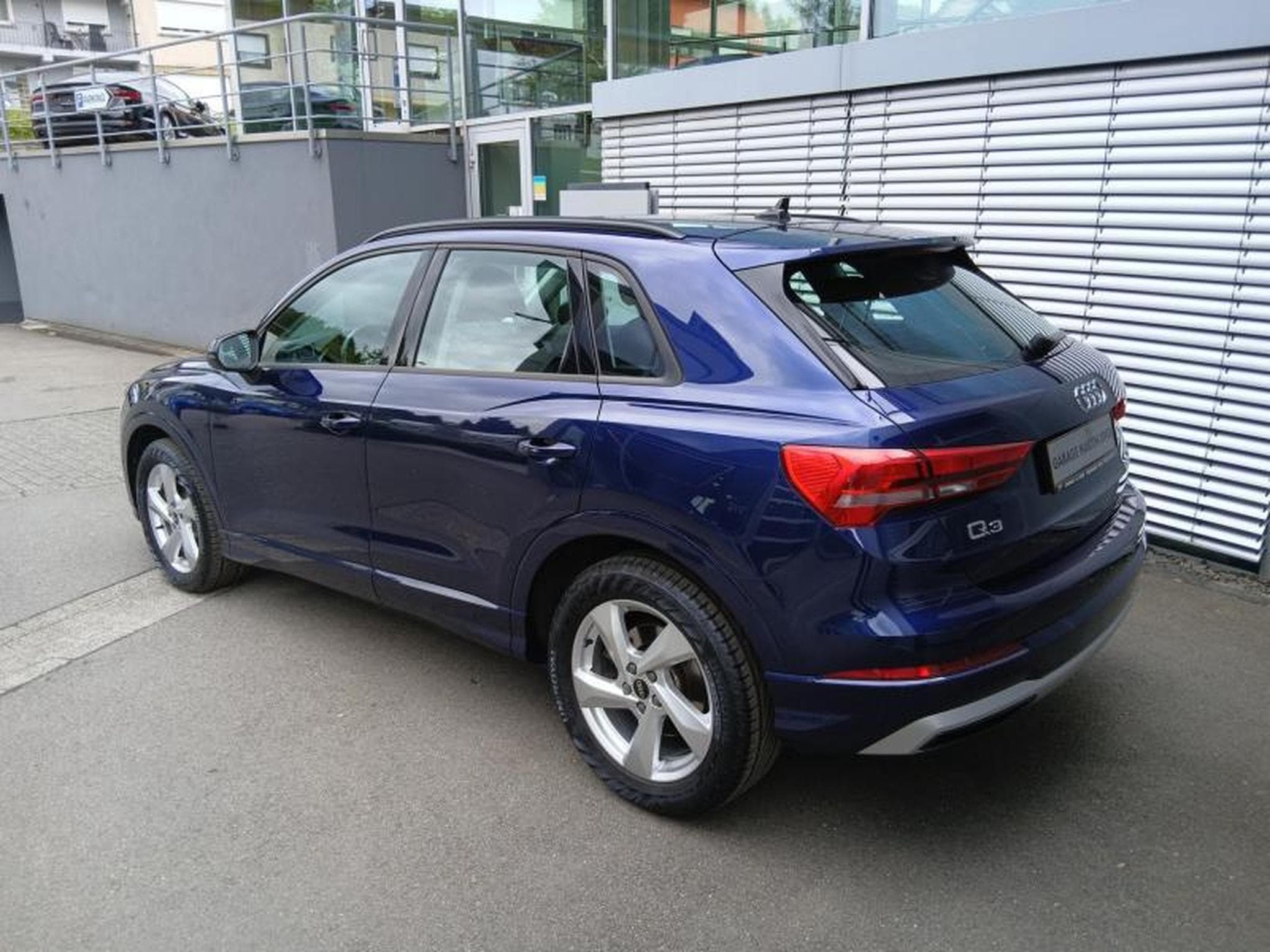 Audi Q3 Advanced 45 TFSI quattro s-tronic (2022) - Photo 2
