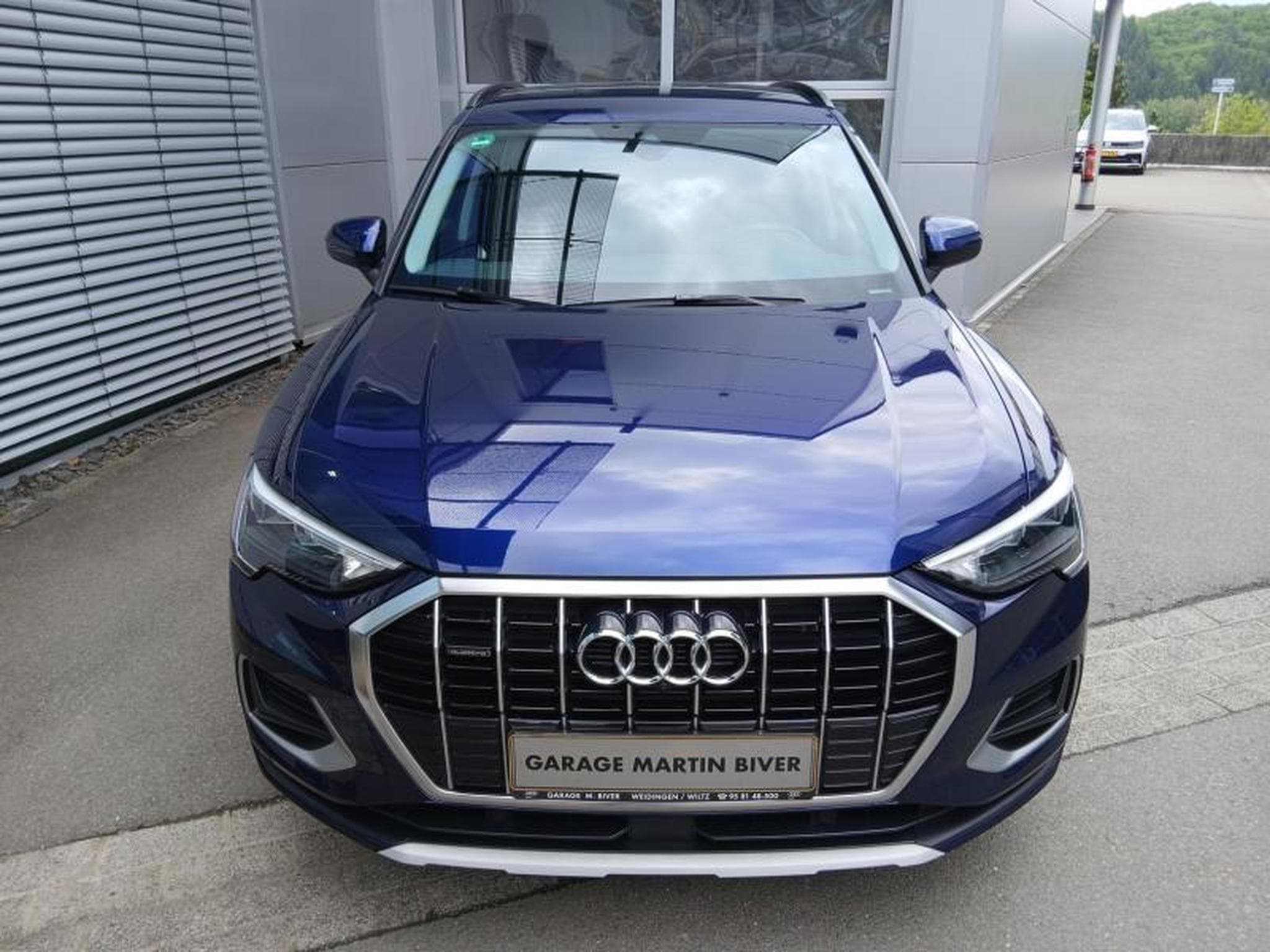 Audi Q3 Advanced 45 TFSI quattro s-tronic (2022) - Photo 3
