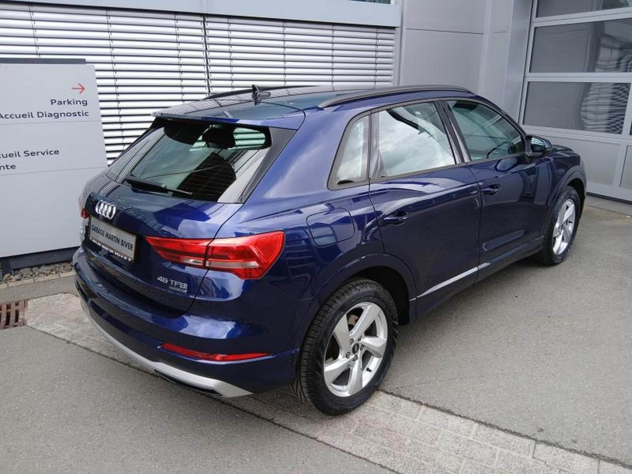 Audi Q3 Advanced 45 TFSI quattro s-tronic (2022) - Photo 4