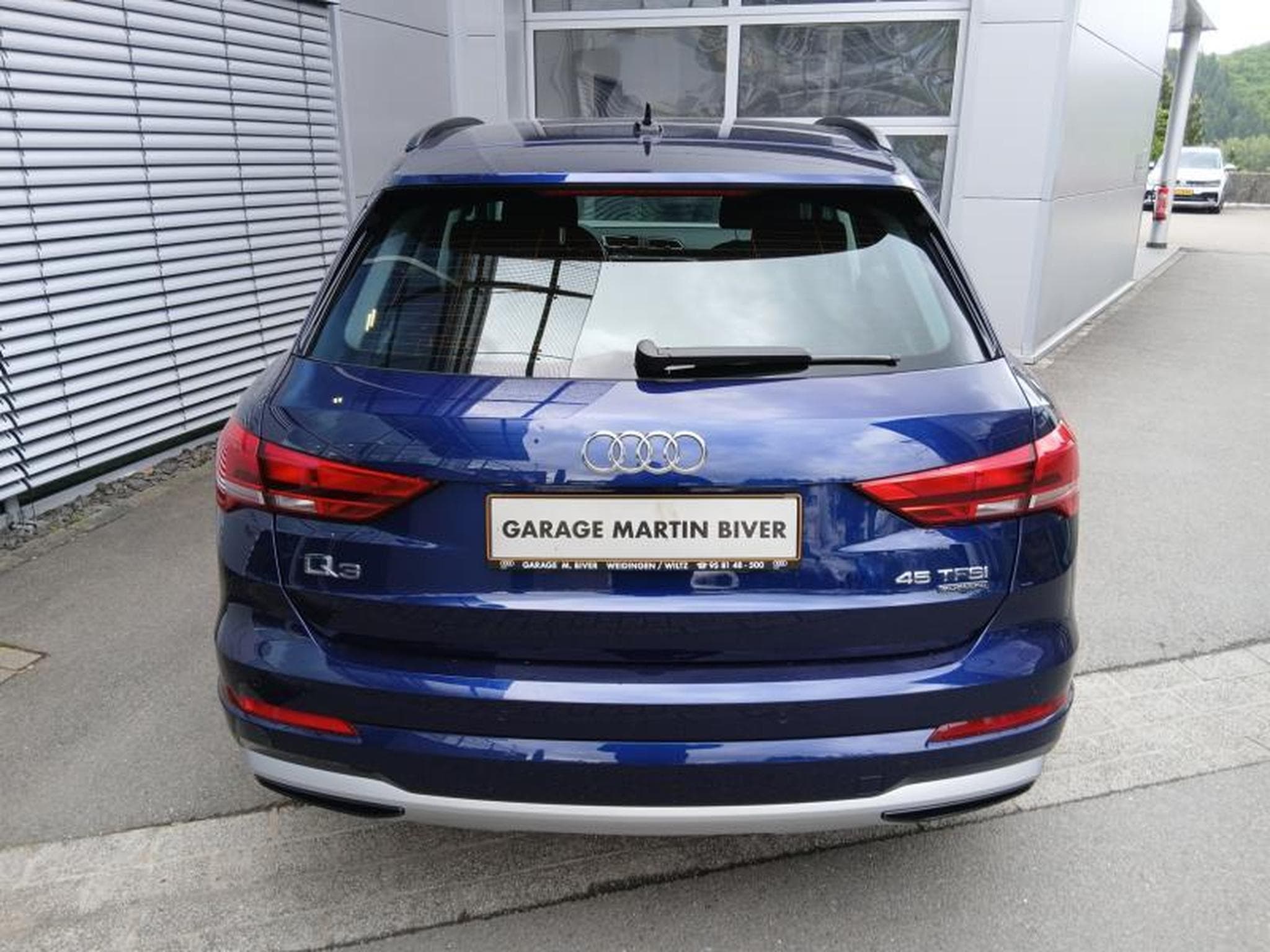 Audi Q3 Advanced 45 TFSI quattro s-tronic (2022) - Photo 6