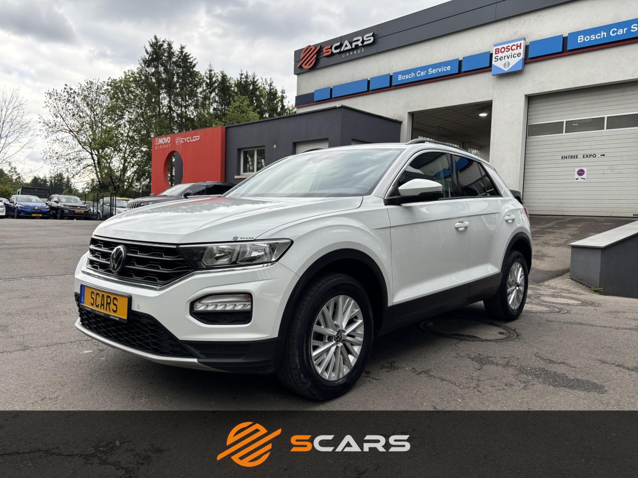 VW T-Roc 1.6 Tdi 116cv (2020) - Photo 1