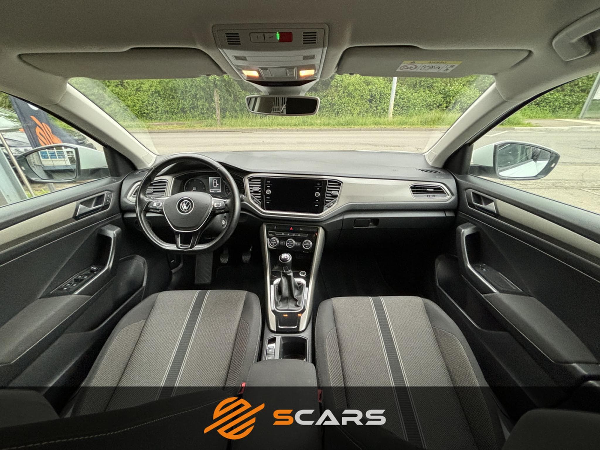 VW T-Roc 1.6 Tdi 116cv (2020) - Photo 10