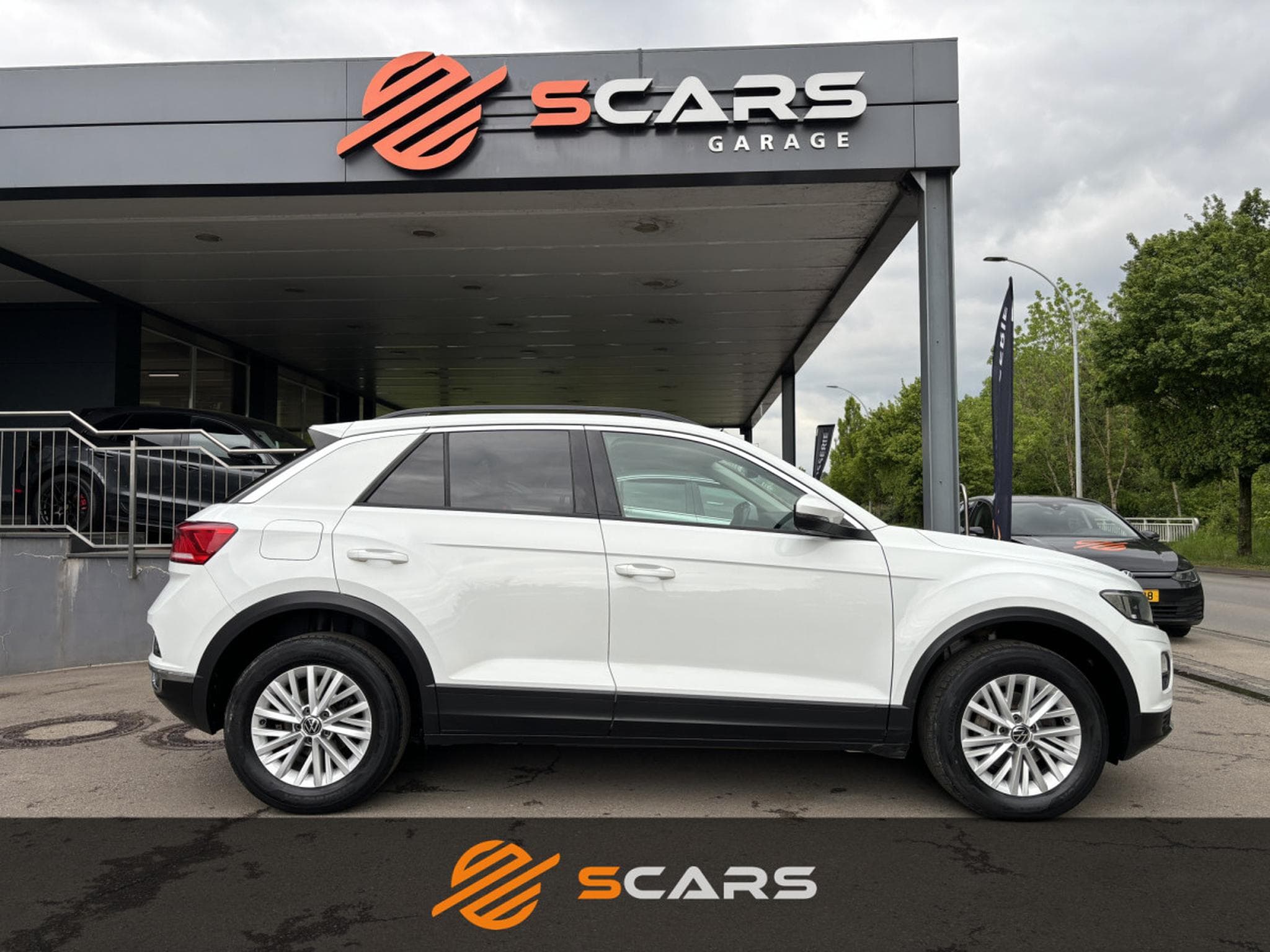 VW T-Roc 1.6 Tdi 116cv (2020) - Photo 3