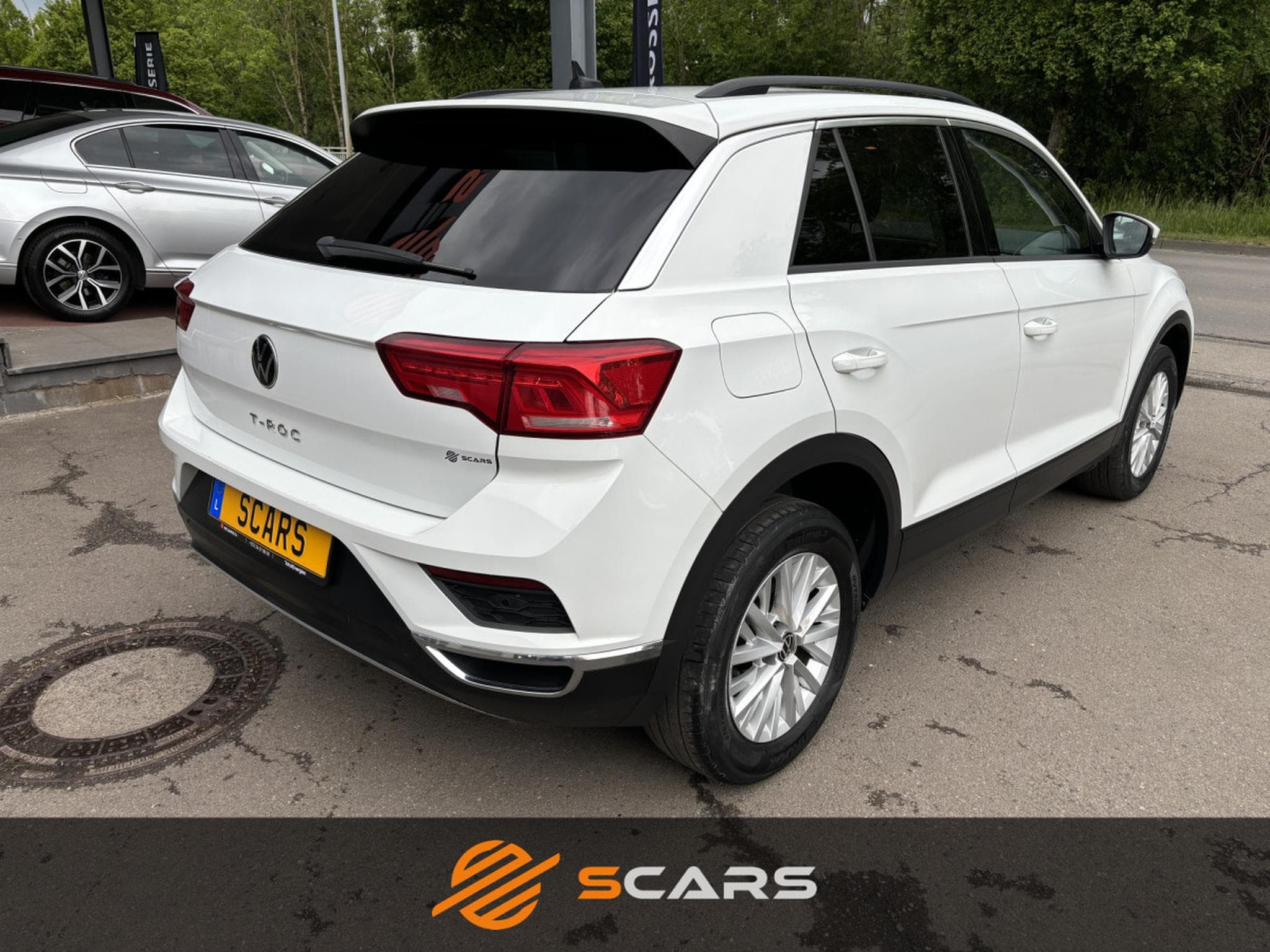 VW T-Roc 1.6 Tdi 116cv (2020) - Photo 4