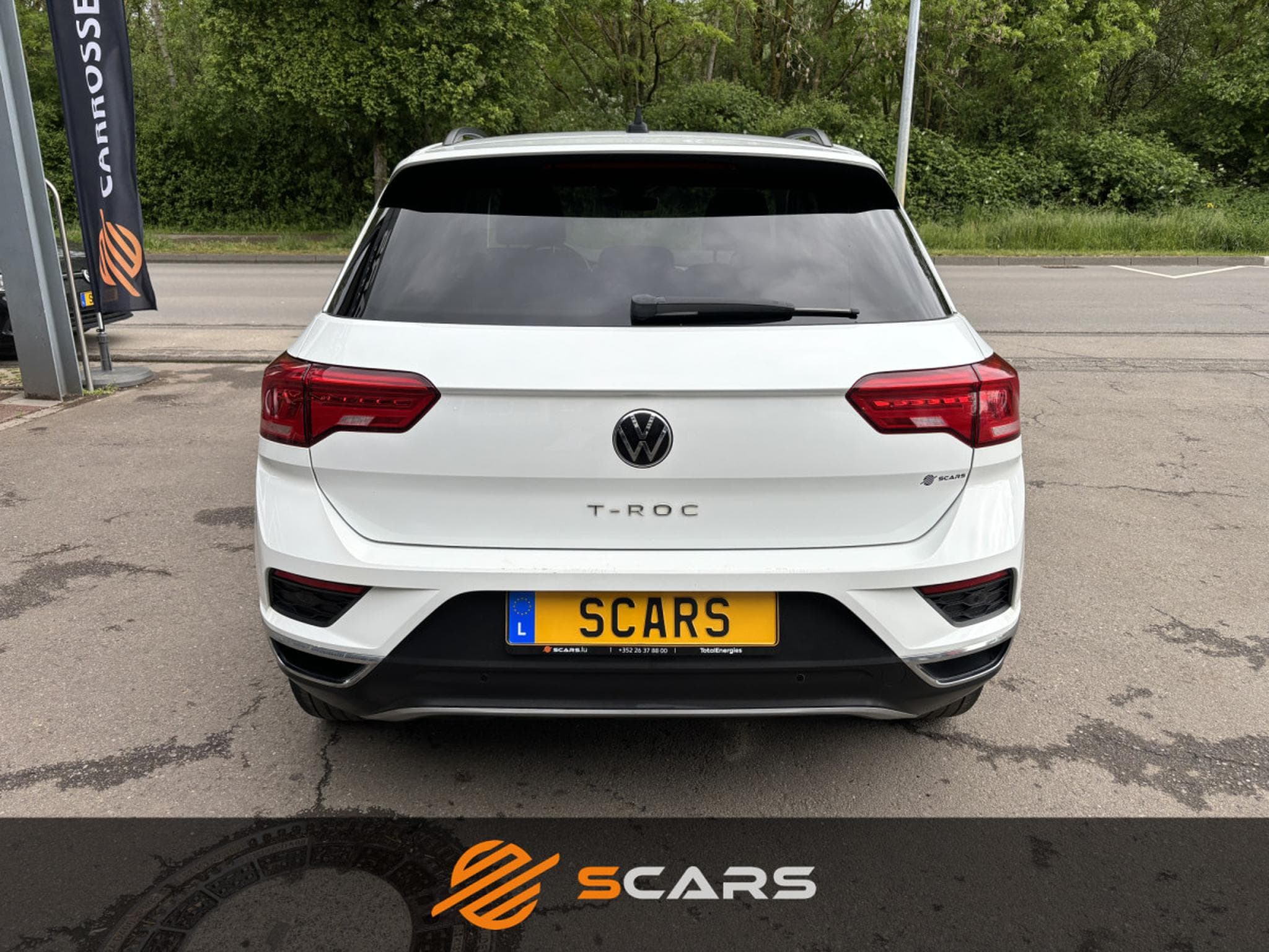 VW T-Roc 1.6 Tdi 116cv (2020) - Photo 5