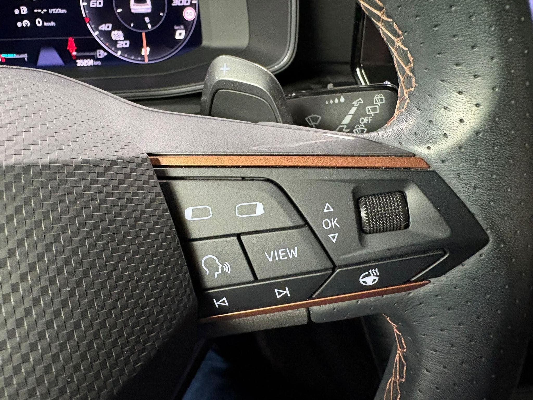 Cupra Formentor PHEV 245CV CAMERA360/MATRIX/ATTELAGE/CARPLAY (2023) - Foto 12