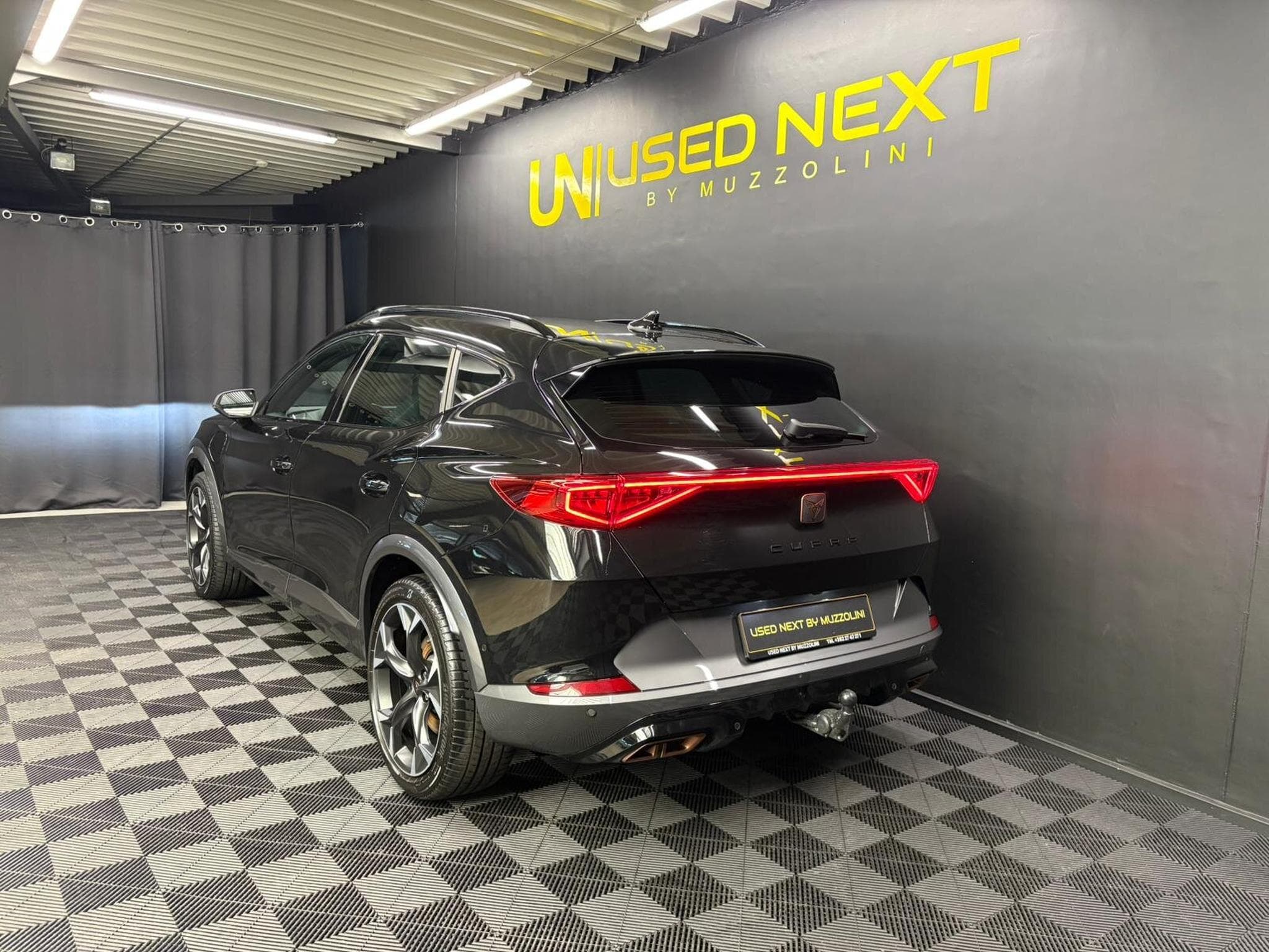 Cupra Formentor PHEV 245CV CAMERA360/MATRIX/ATTELAGE/CARPLAY (2023) - Foto 5