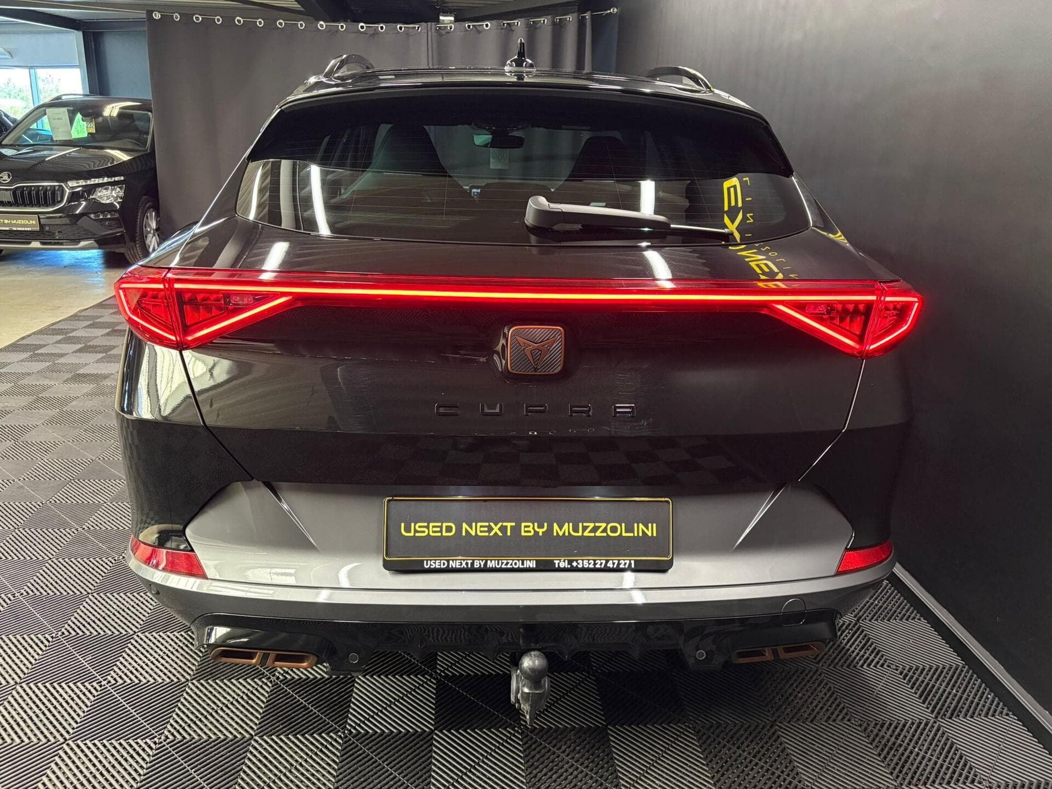 Cupra Formentor PHEV 245CV CAMERA360/MATRIX/ATTELAGE/CARPLAY (2023) - Foto 6