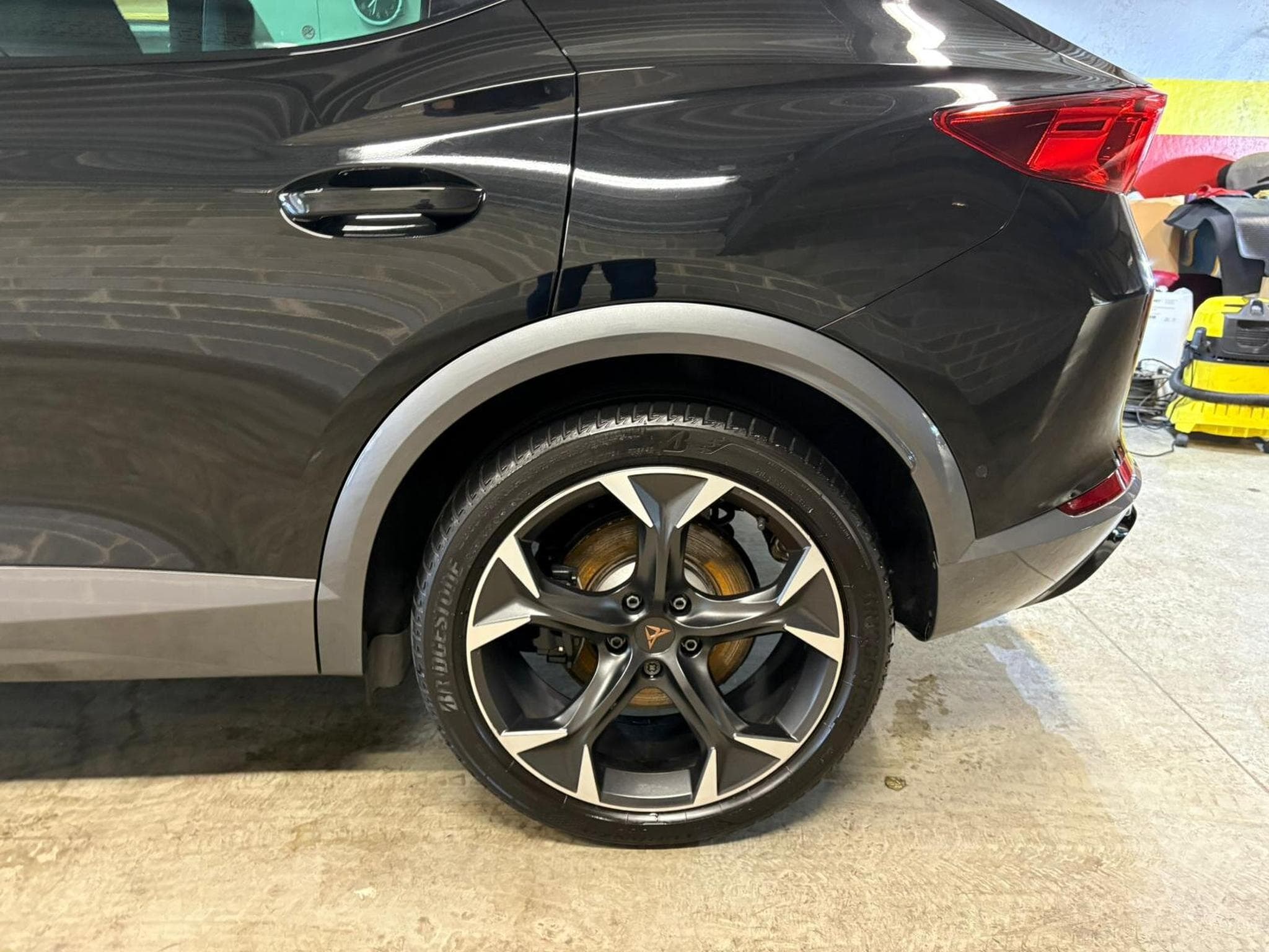 Cupra Formentor PHEV 245CV CAMERA360/MATRIX/ATTELAGE/CARPLAY (2023) - Foto 8